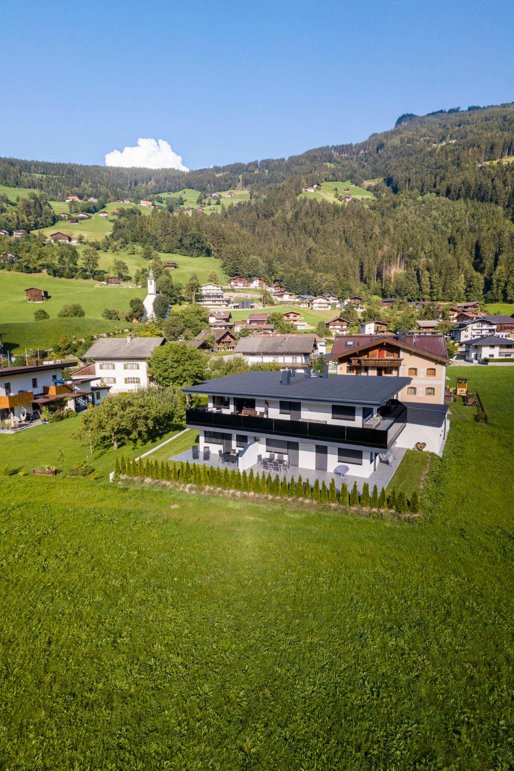 Photo 13 - Appartement de 1 chambre à Ramsau im Zillertal avec jardin et vues sur la montagne