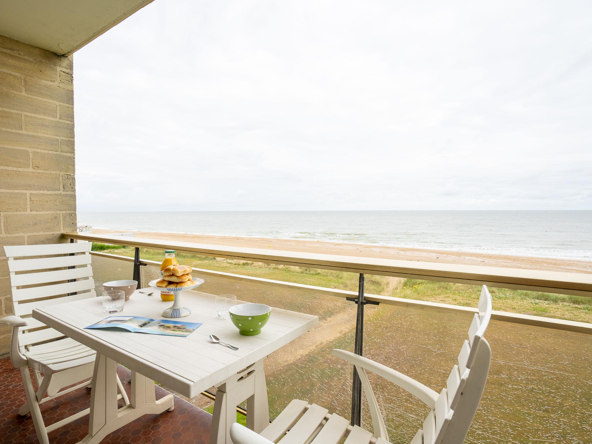 Foto 9 - Apartment in Varaville mit schwimmbad und blick aufs meer