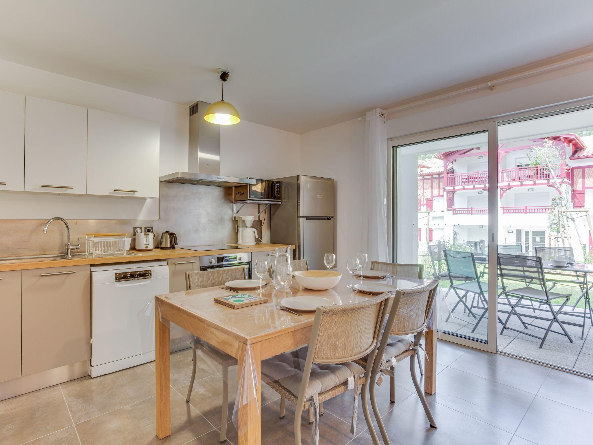 Photo 1 - 2 bedroom Apartment in Soorts-Hossegor with garden and terrace