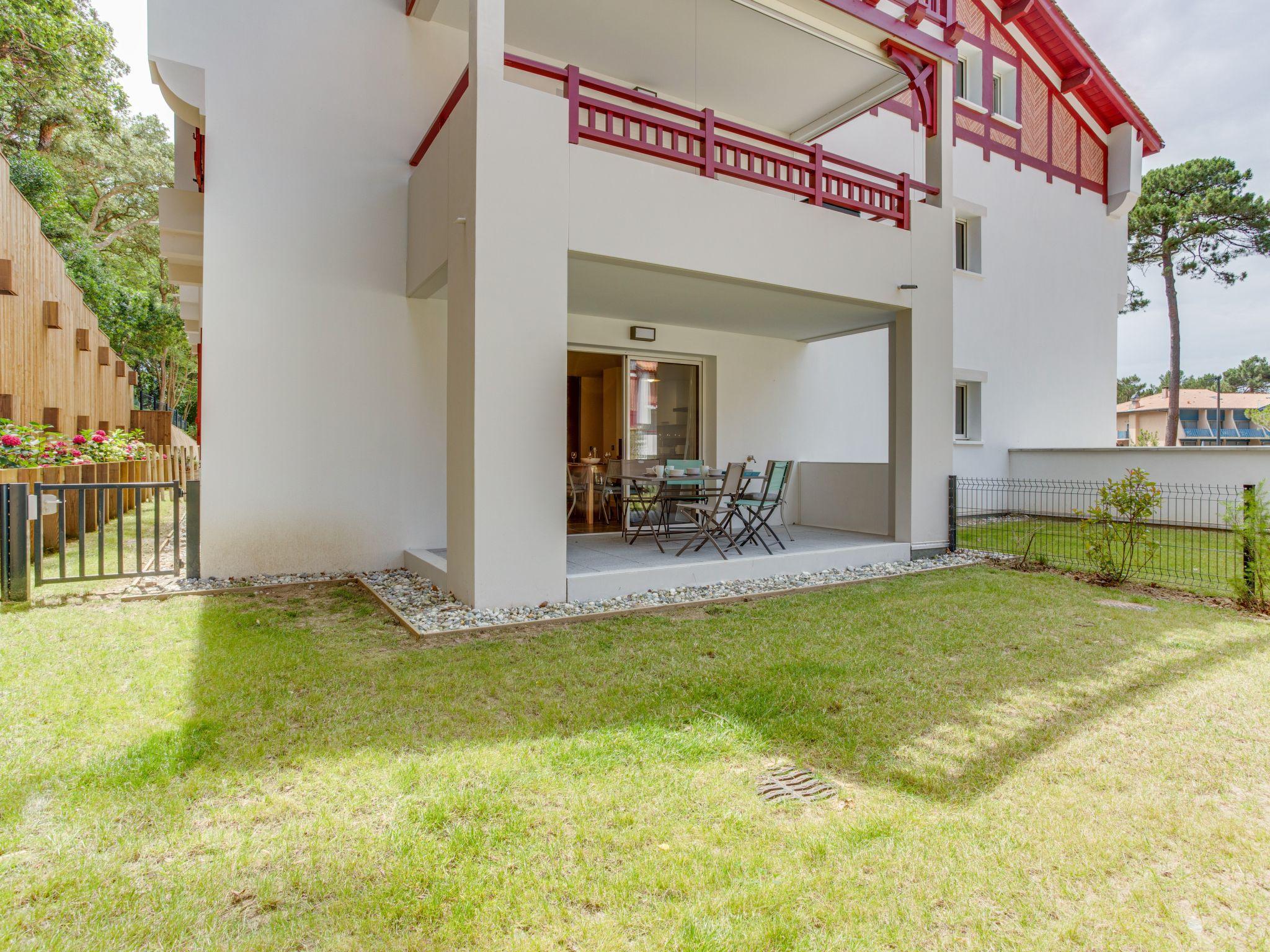 Photo 12 - Appartement de 2 chambres à Soorts-Hossegor avec jardin et terrasse