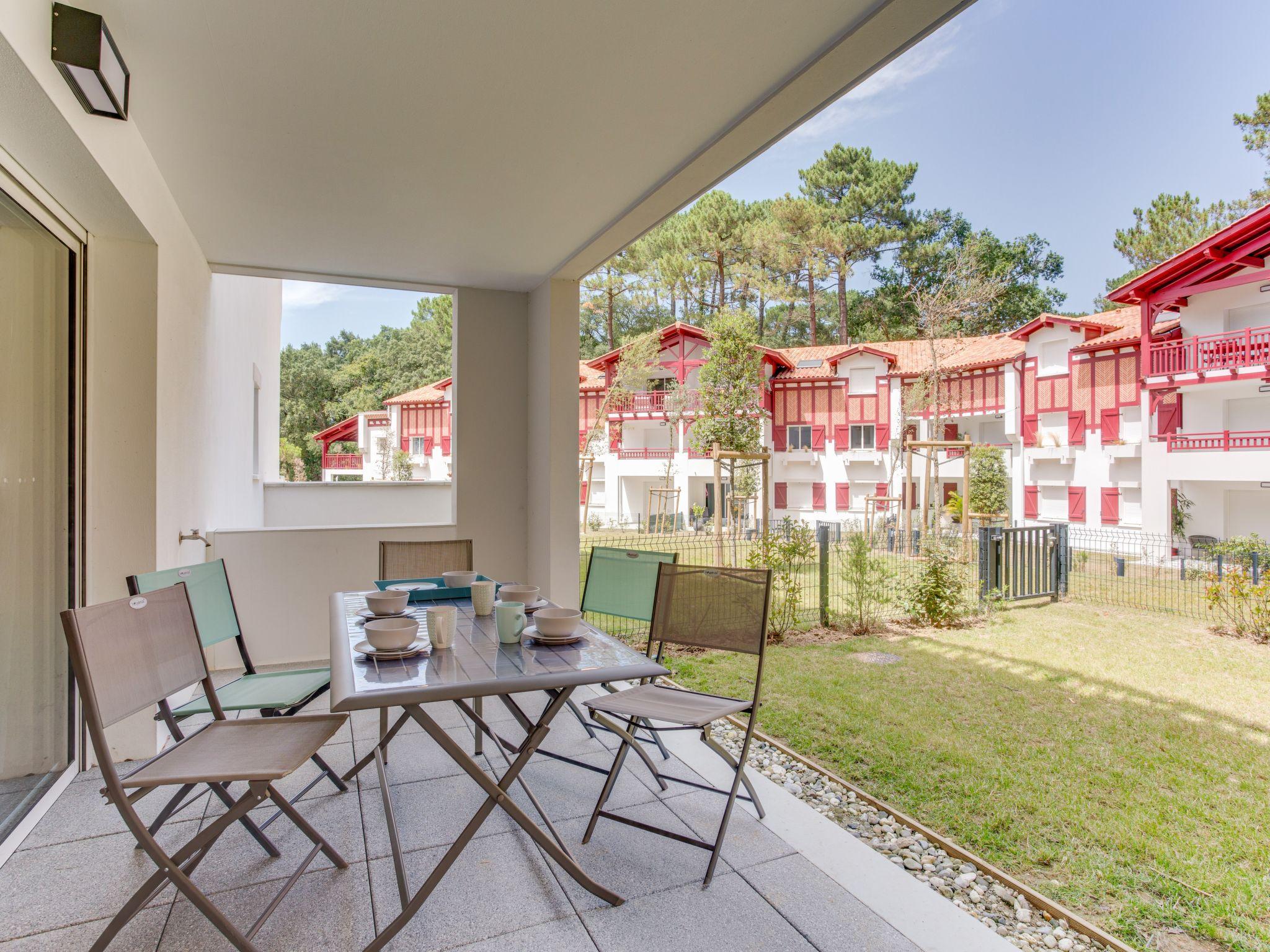 Foto 10 - Apartamento de 2 quartos em Soorts-Hossegor com jardim e terraço