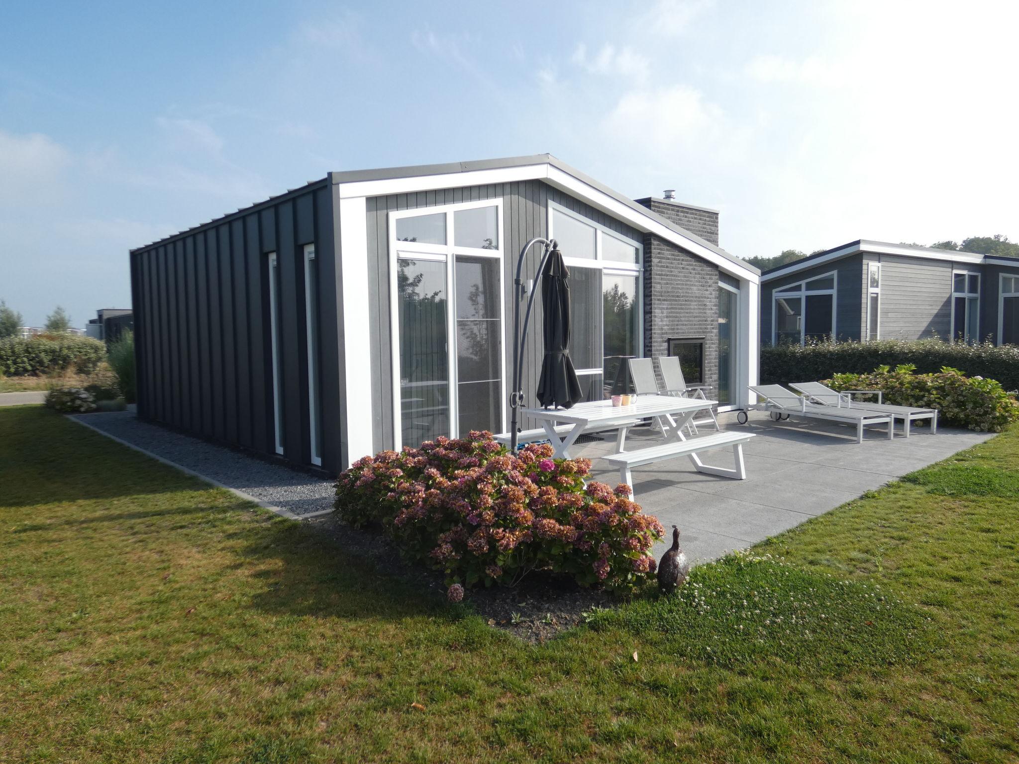 Foto 6 - Casa con 2 camere da letto a Wemeldinge con terrazza
