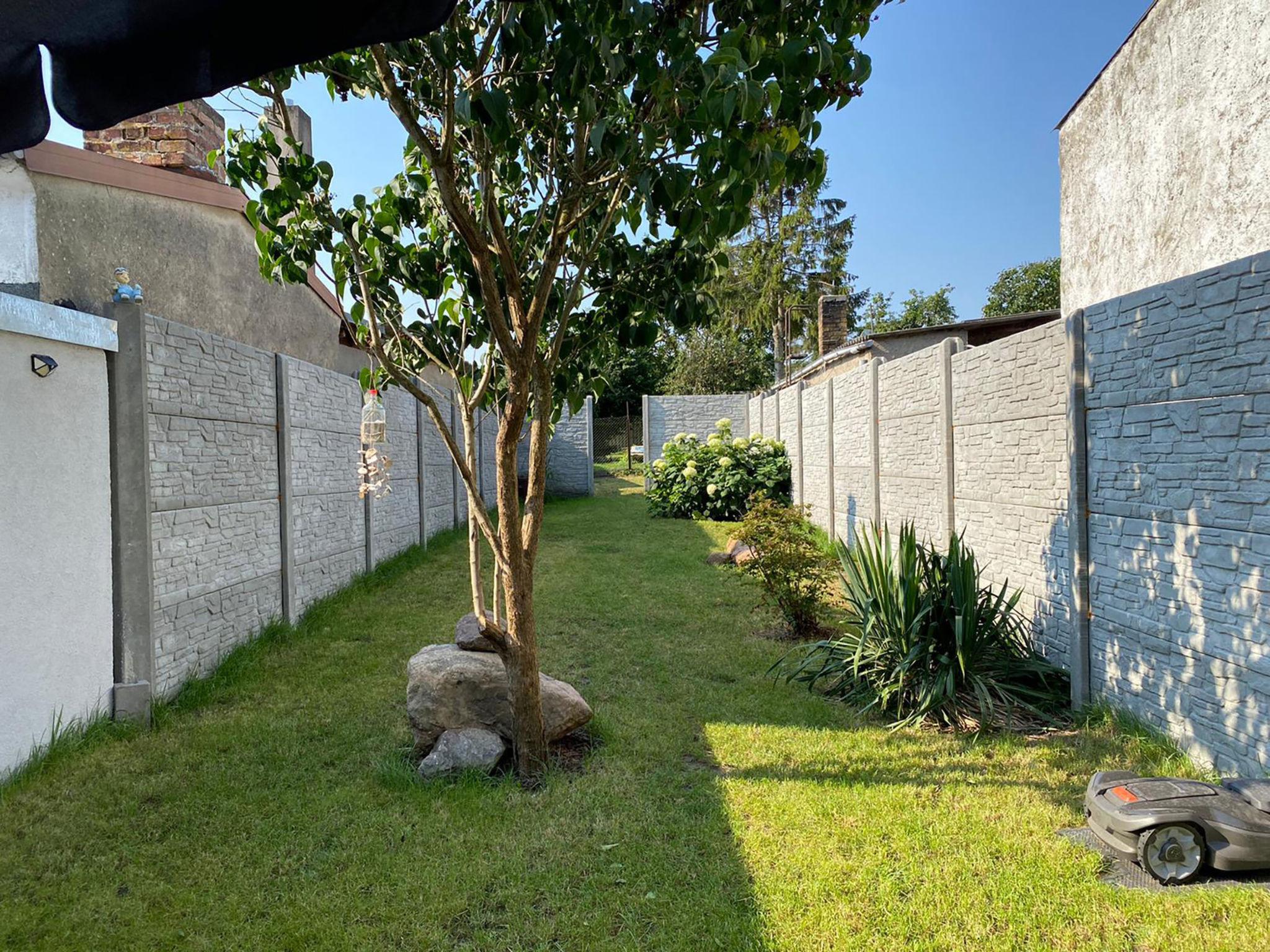 Foto 14 - Casa de 1 habitación en Kröslin con jardín y vistas al mar