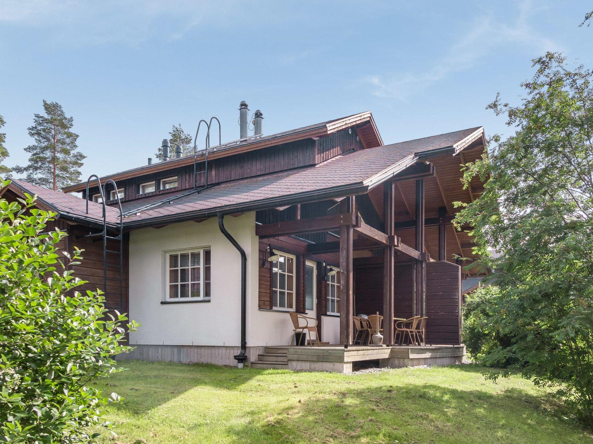 Photo 1 - Maison de 2 chambres à Kuopio avec sauna