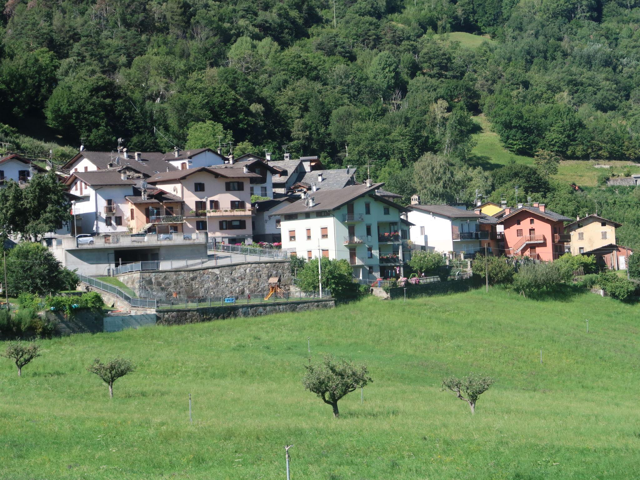 Foto 26 - Apartamento de 2 quartos em Charvensod com jardim e vista para a montanha