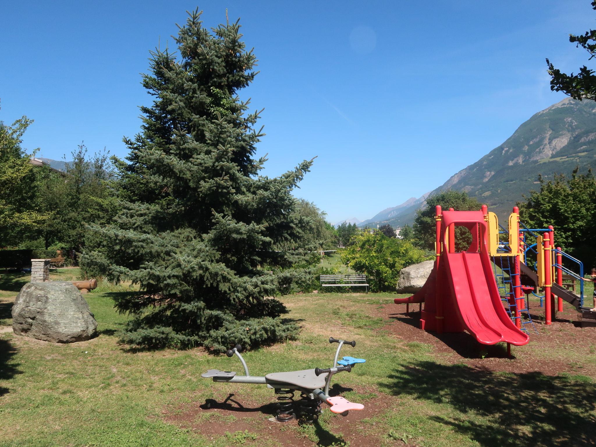 Photo 31 - 2 bedroom Apartment in Charvensod with garden and mountain view