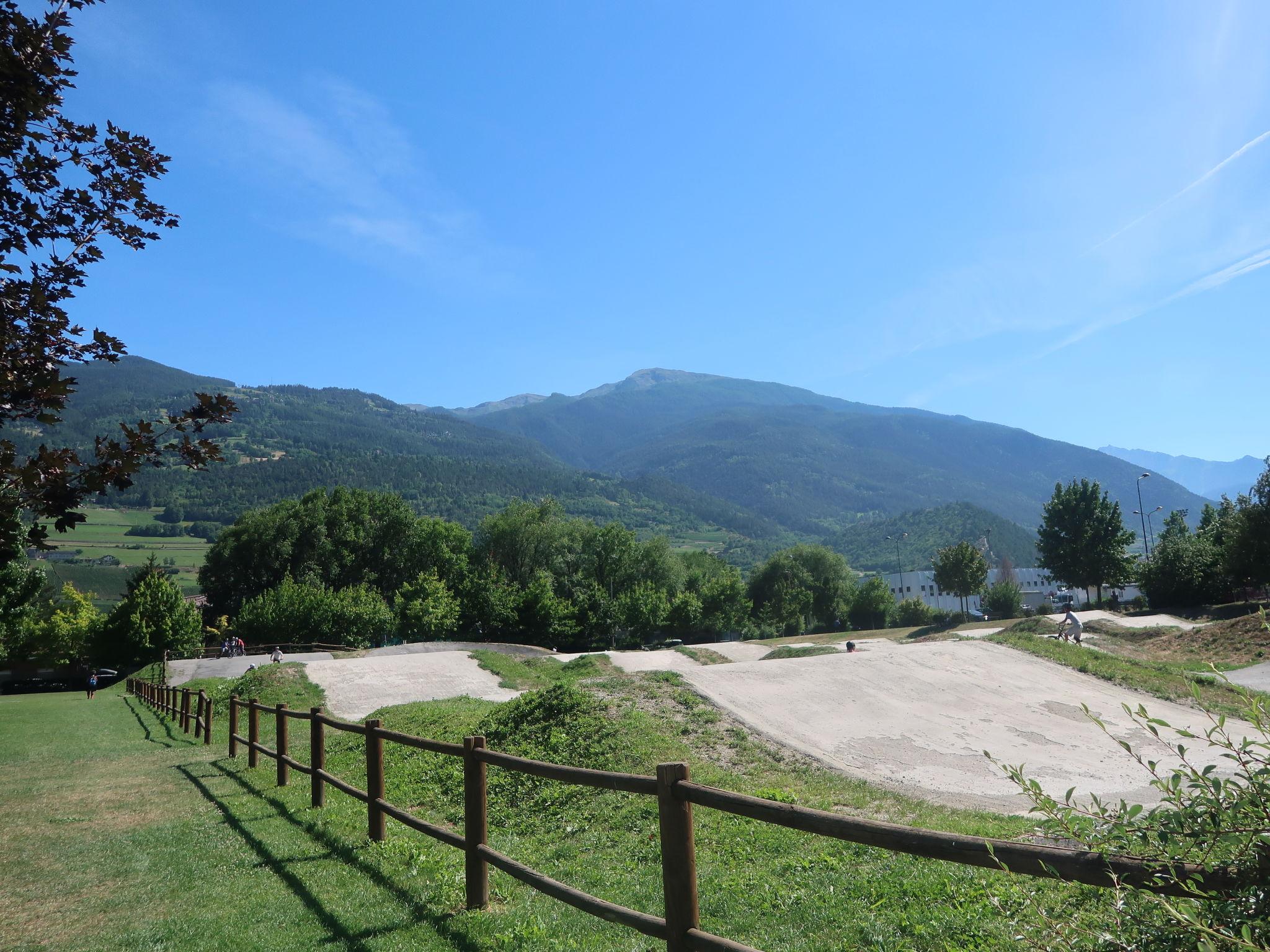 Photo 30 - Appartement de 2 chambres à Charvensod avec jardin et vues sur la montagne