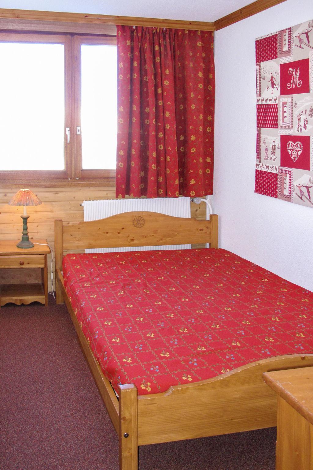 Foto 20 - Appartamento con 2 camere da letto a La Plagne Tarentaise con vista sulle montagne