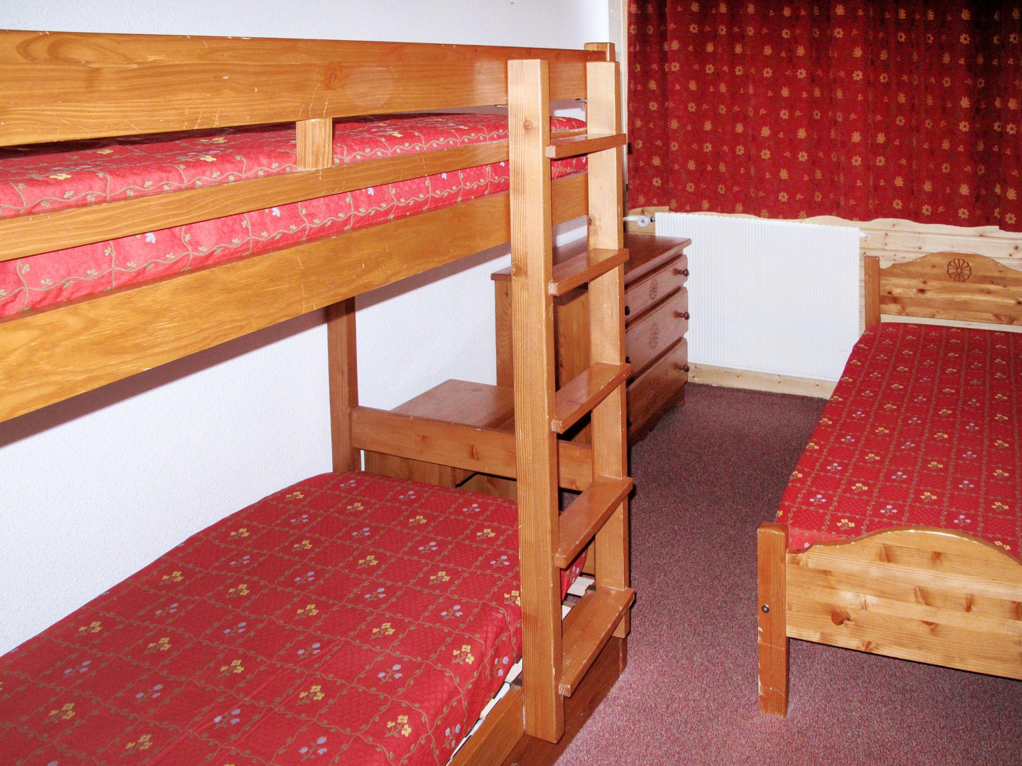 Foto 18 - Appartamento con 2 camere da letto a La Plagne Tarentaise con vista sulle montagne
