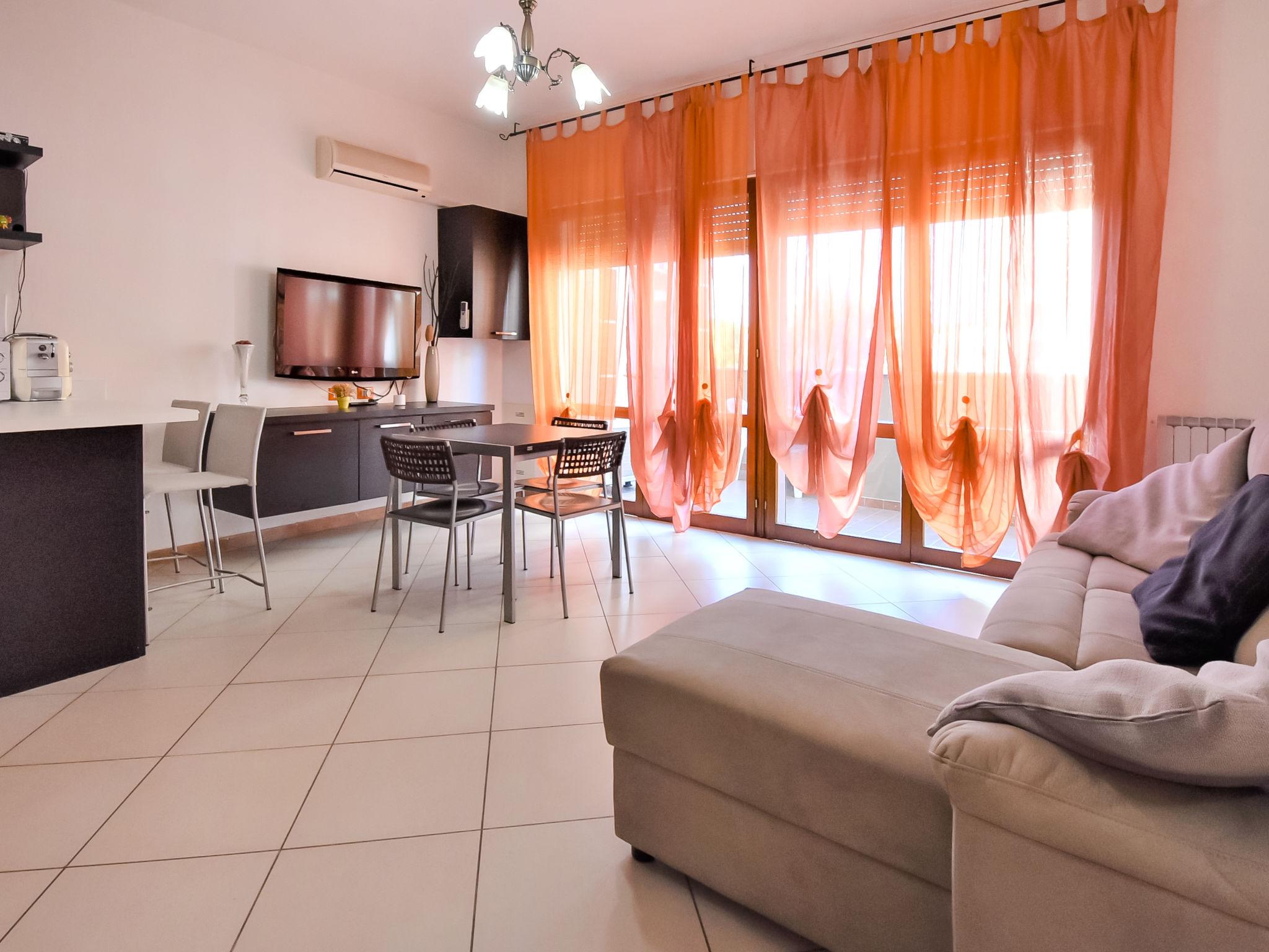 Foto 7 - Apartamento de 1 quarto em Rosolina com jardim e terraço