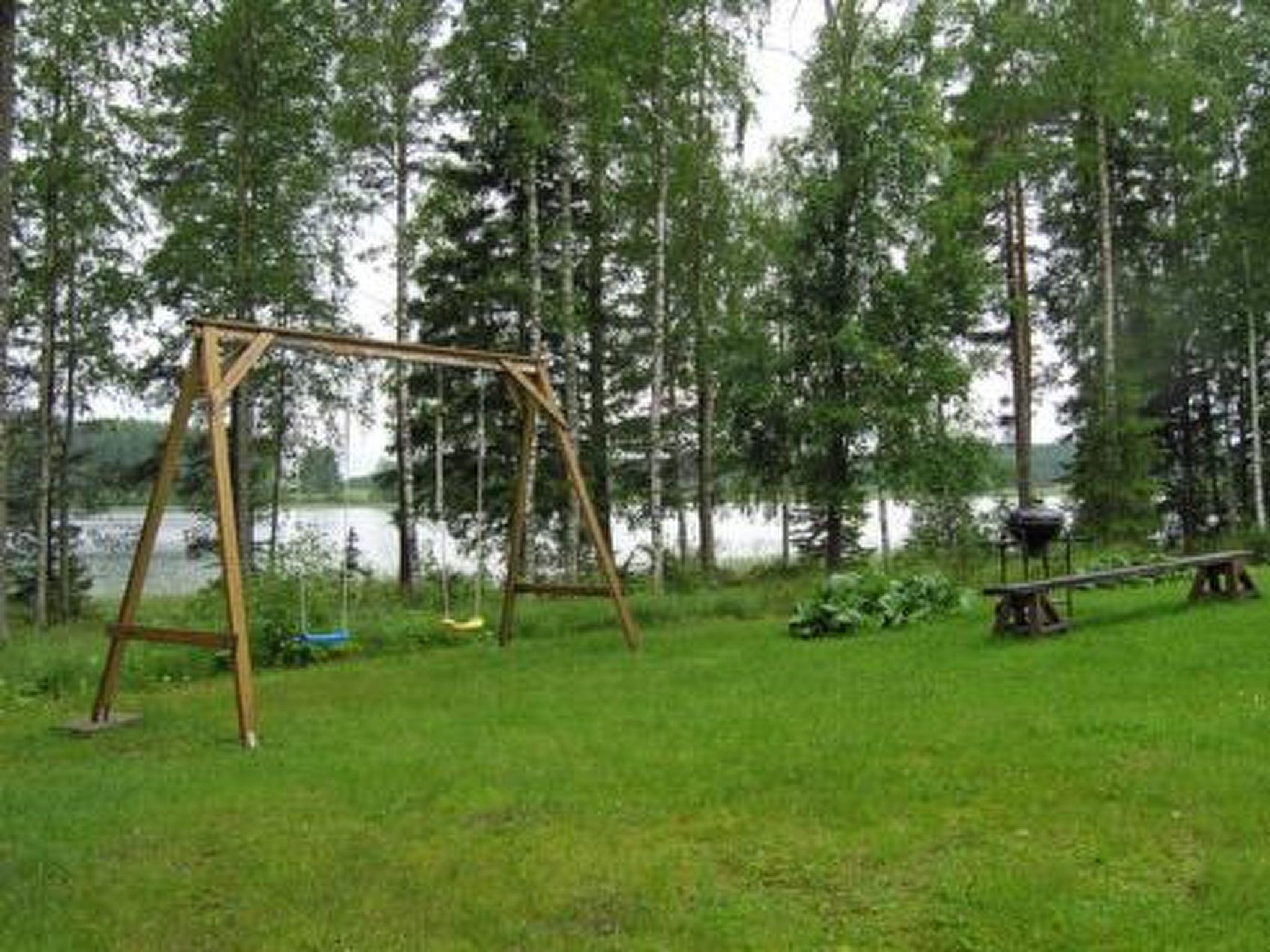 Foto 3 - Haus mit 2 Schlafzimmern in Saarijärvi mit sauna