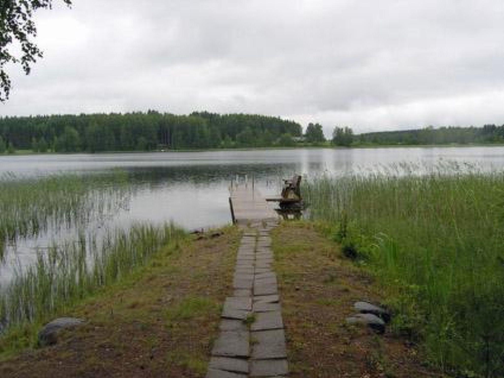 Foto 4 - Haus mit 2 Schlafzimmern in Saarijärvi mit sauna