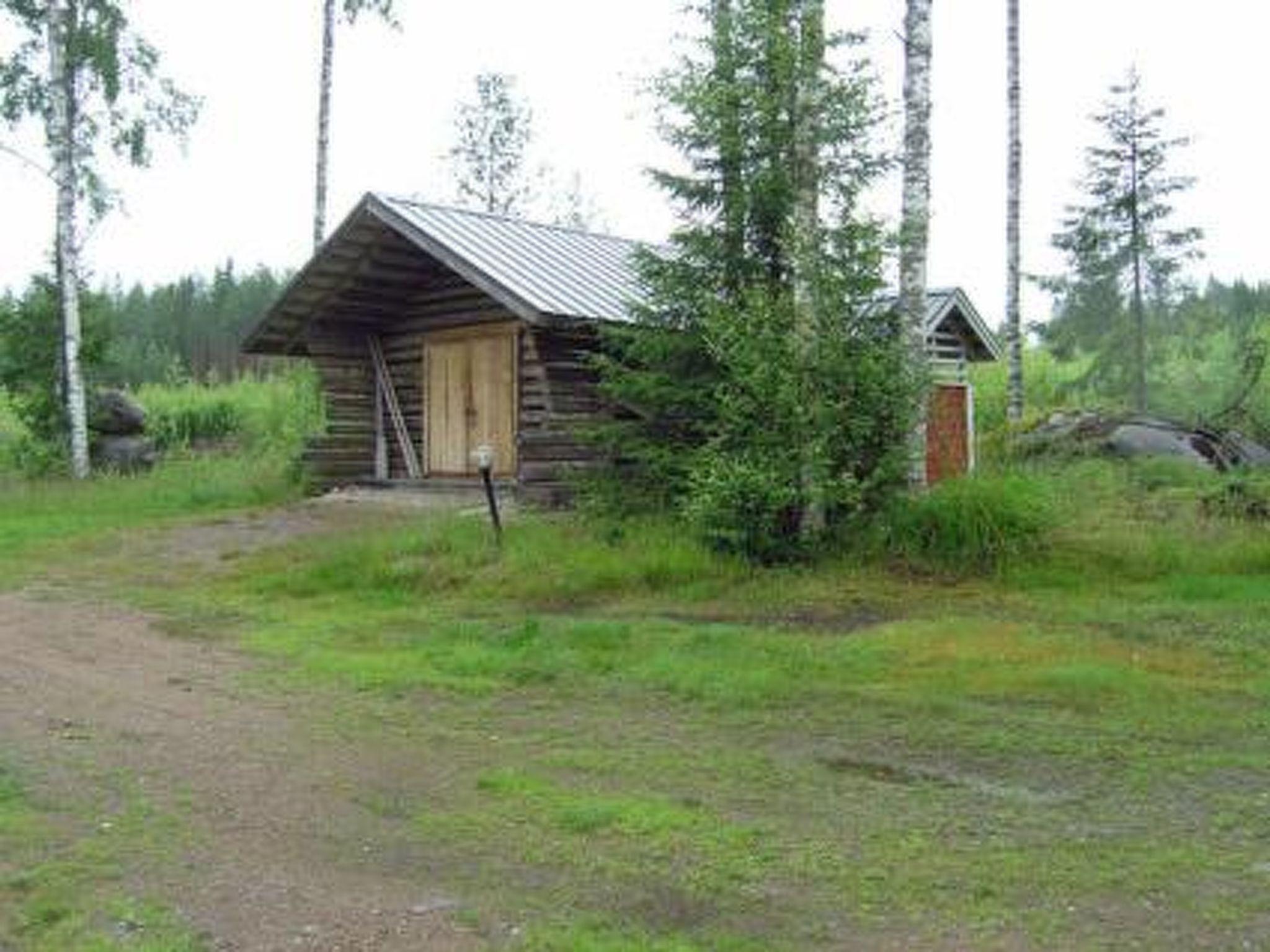 Foto 19 - Casa con 2 camere da letto a Saarijärvi con sauna