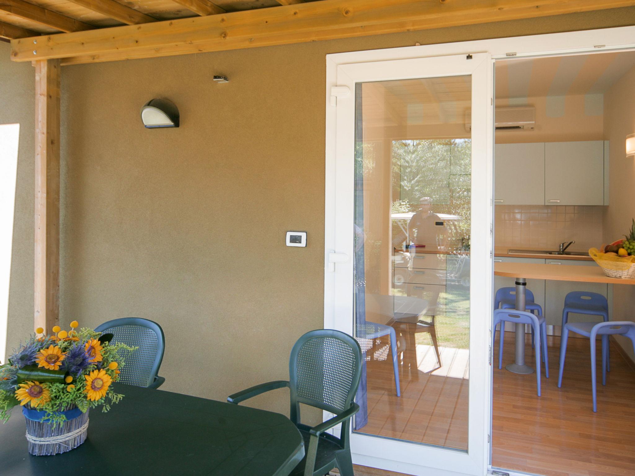 Photo 5 - Maison de 2 chambres à Grado avec piscine et jardin