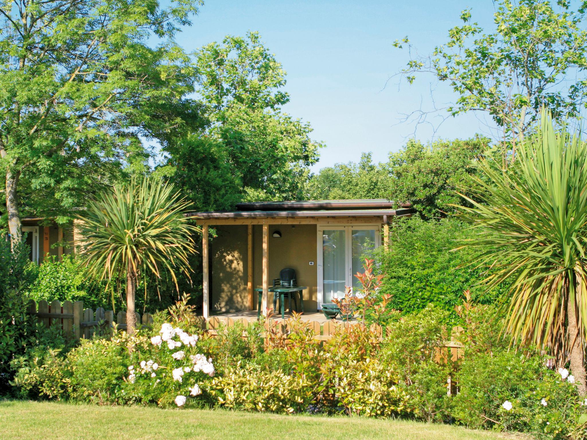 Foto 1 - Casa con 2 camere da letto a Grado con piscina e vista mare