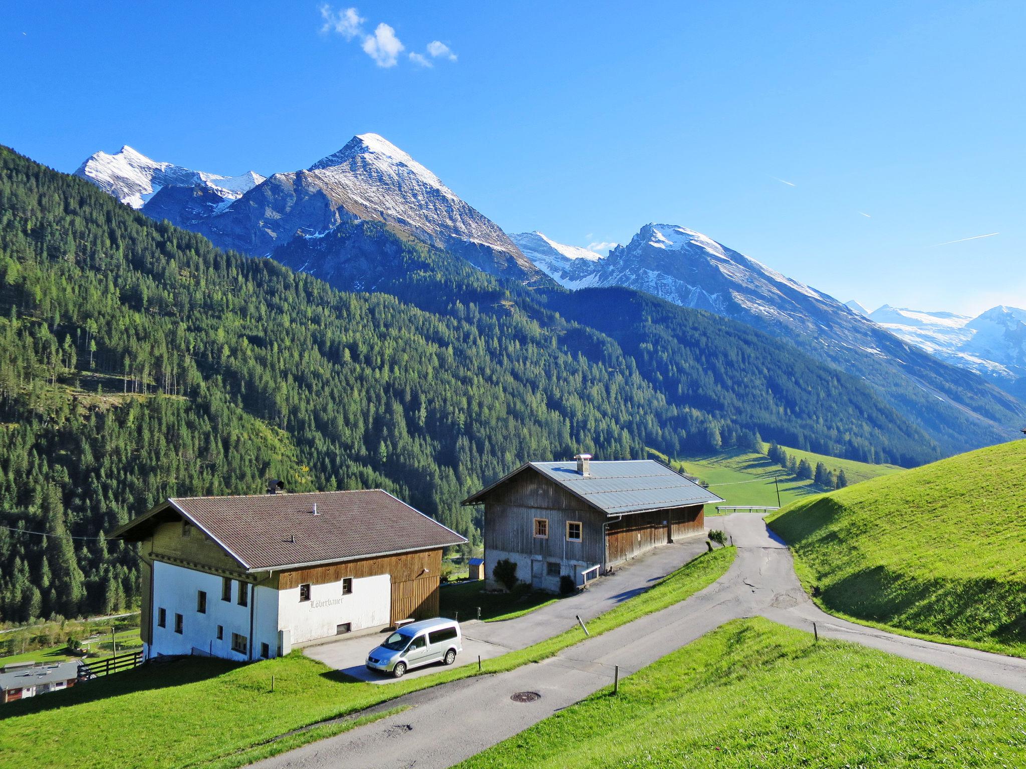 Foto 2 - Appartamento con 5 camere da letto a Tux con terrazza e vista sulle montagne