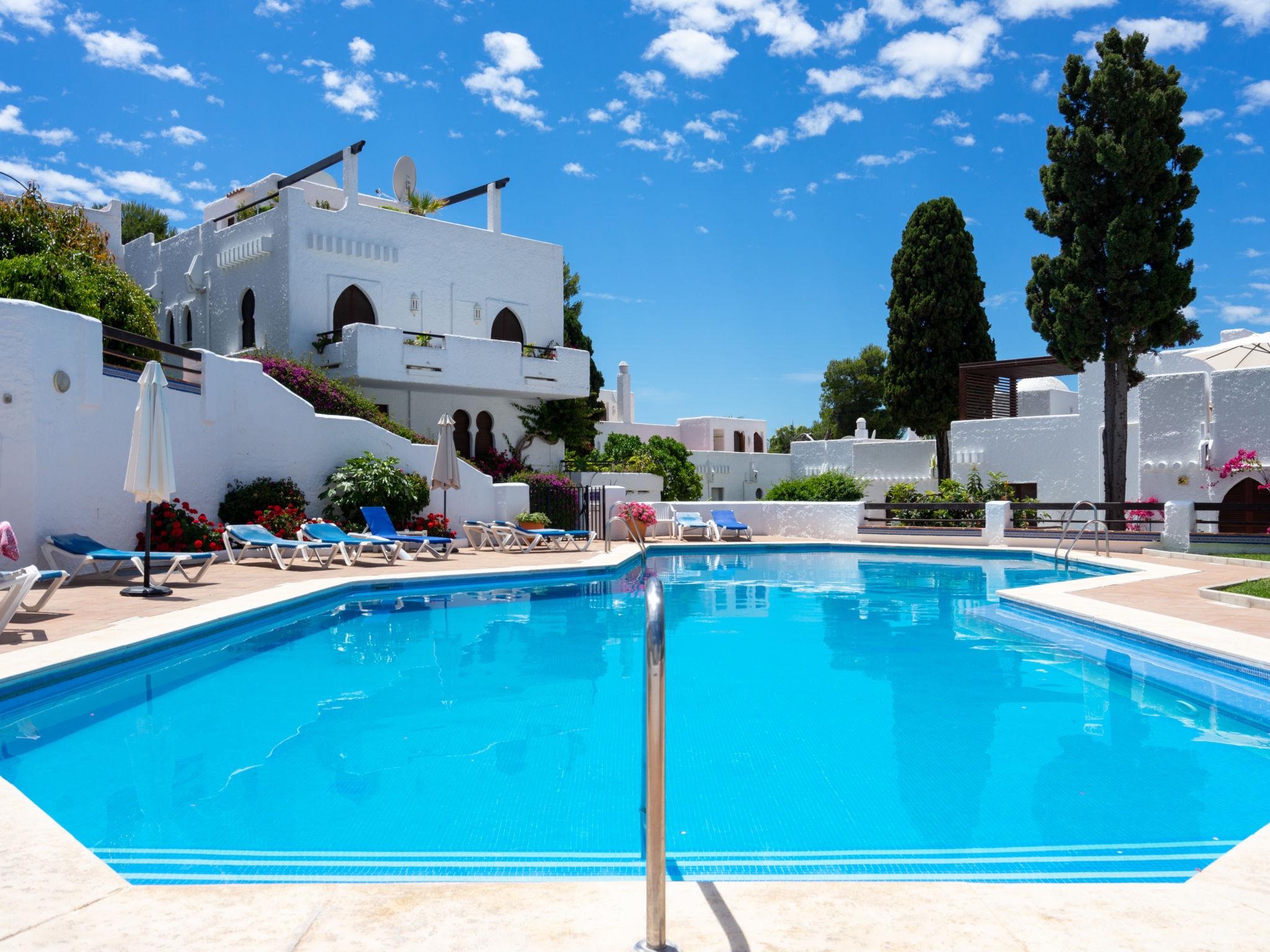 Photo 18 - Appartement de 1 chambre à Marbella avec piscine et terrasse