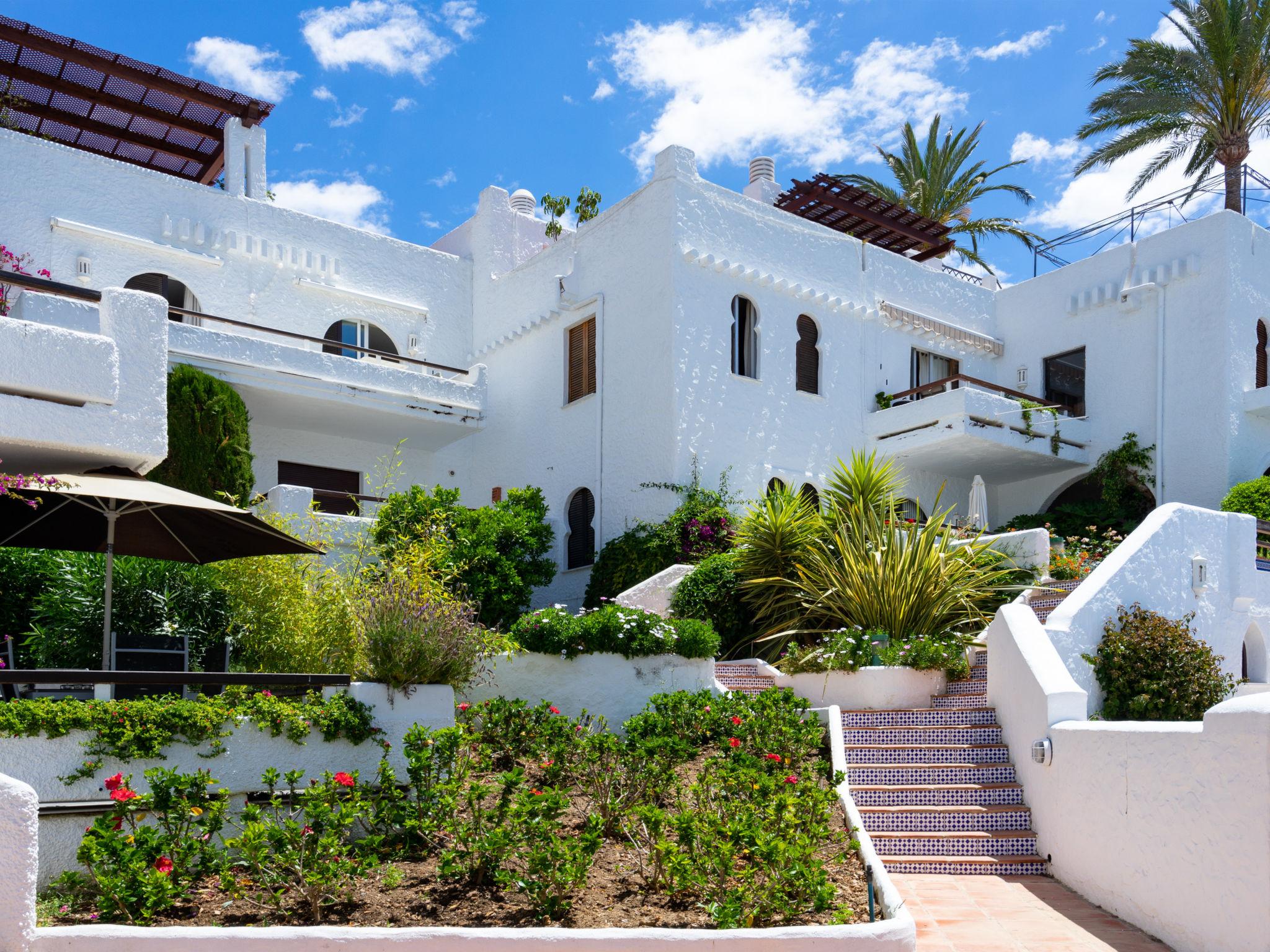 Photo 17 - 1 bedroom Apartment in Marbella with swimming pool and terrace