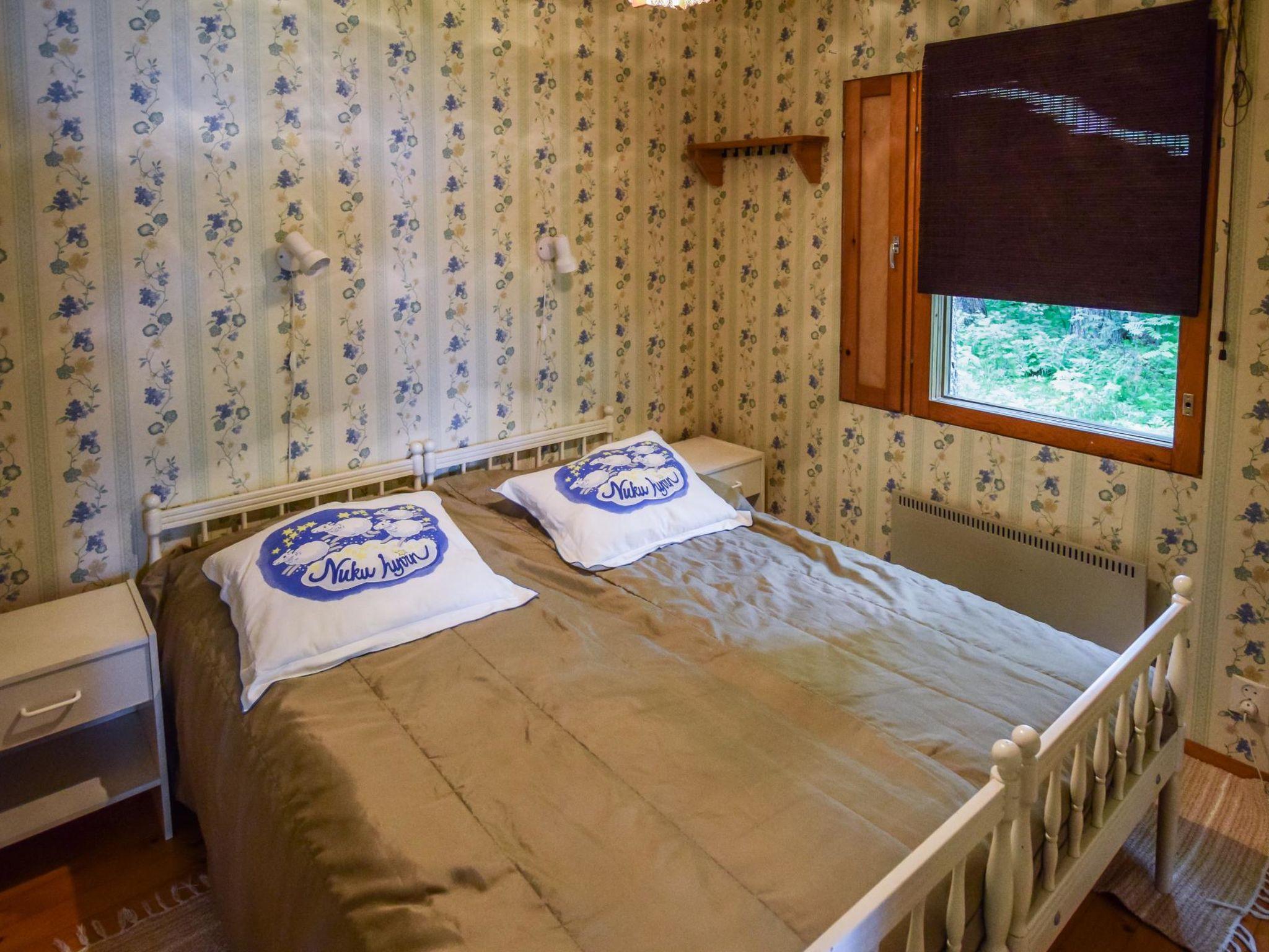 Foto 8 - Haus mit 2 Schlafzimmern in Savonlinna mit sauna