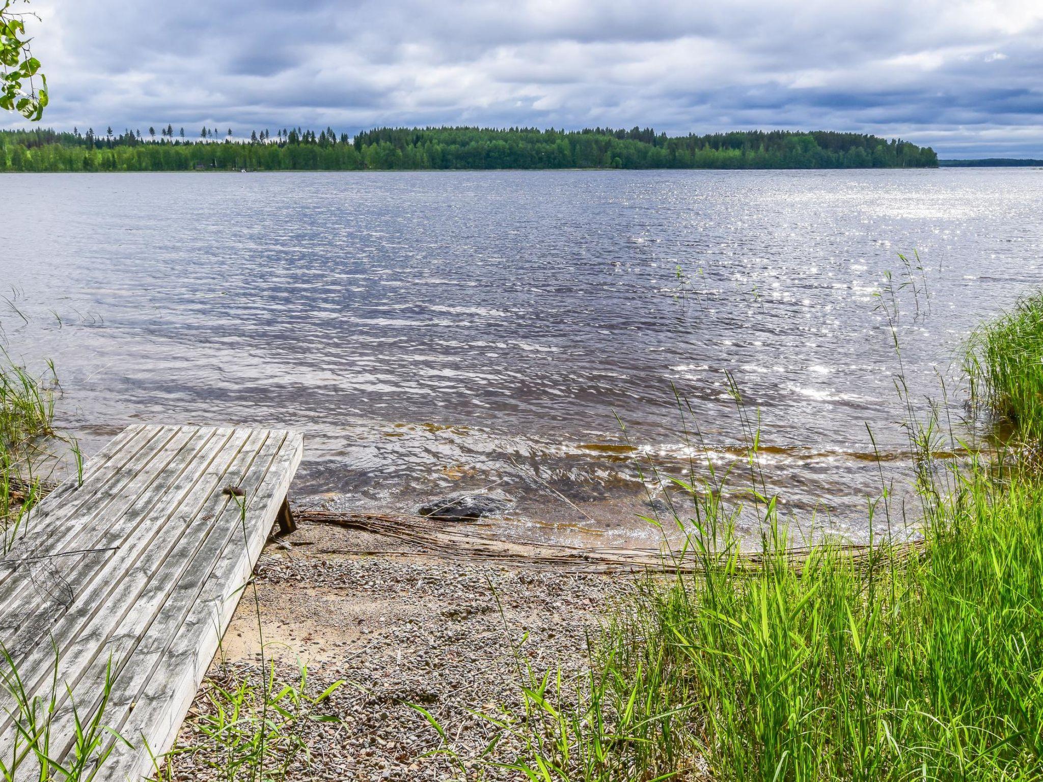 Foto 3 - Haus mit 2 Schlafzimmern in Savonlinna mit sauna