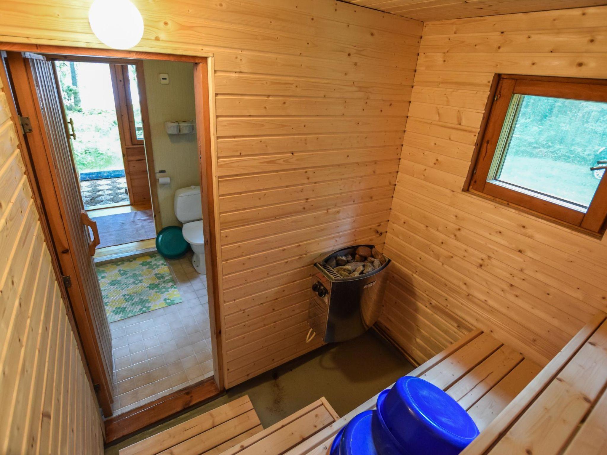 Foto 10 - Casa de 2 quartos em Savonlinna com sauna