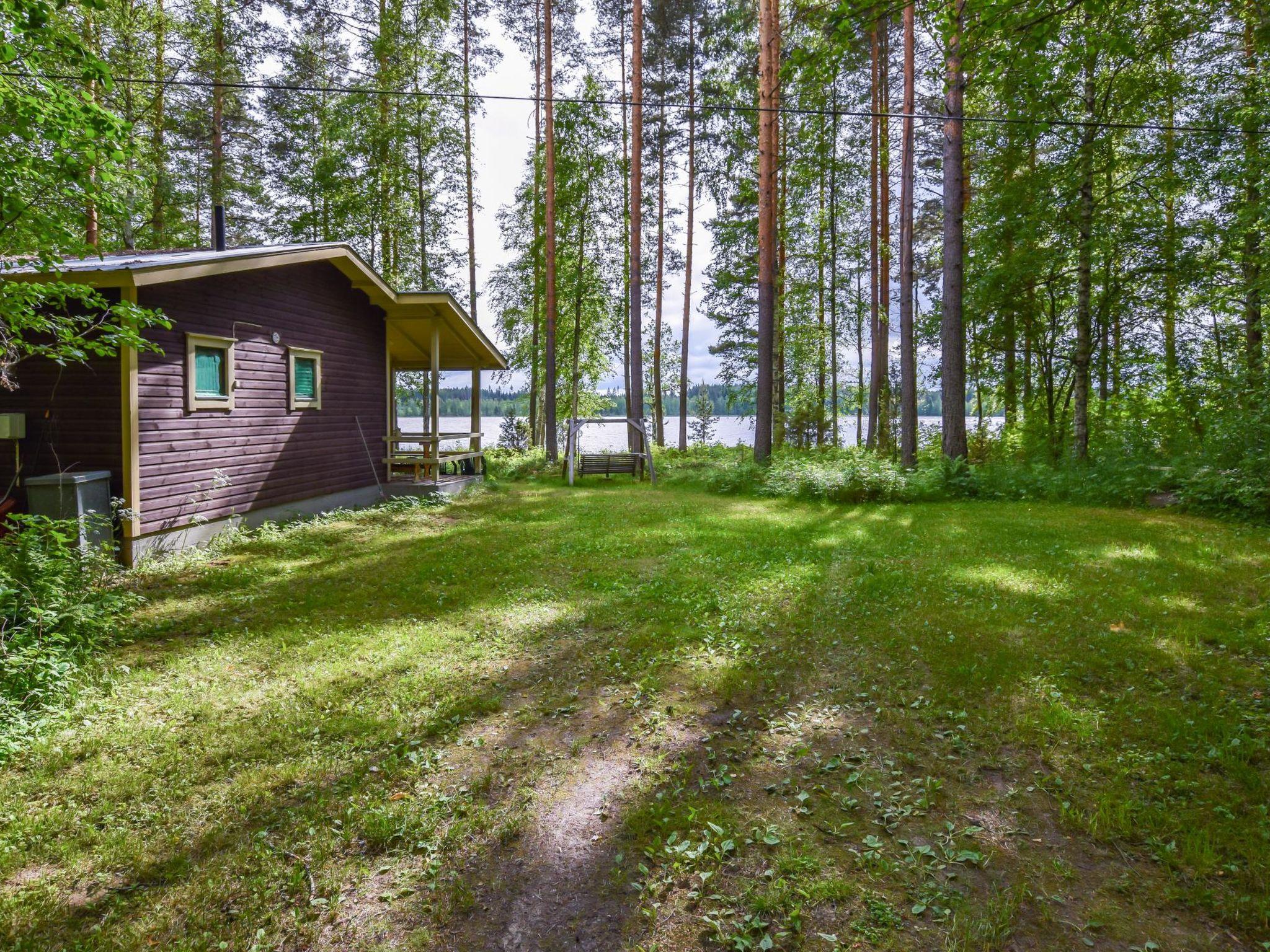 Photo 2 - Maison de 2 chambres à Savonlinna avec sauna