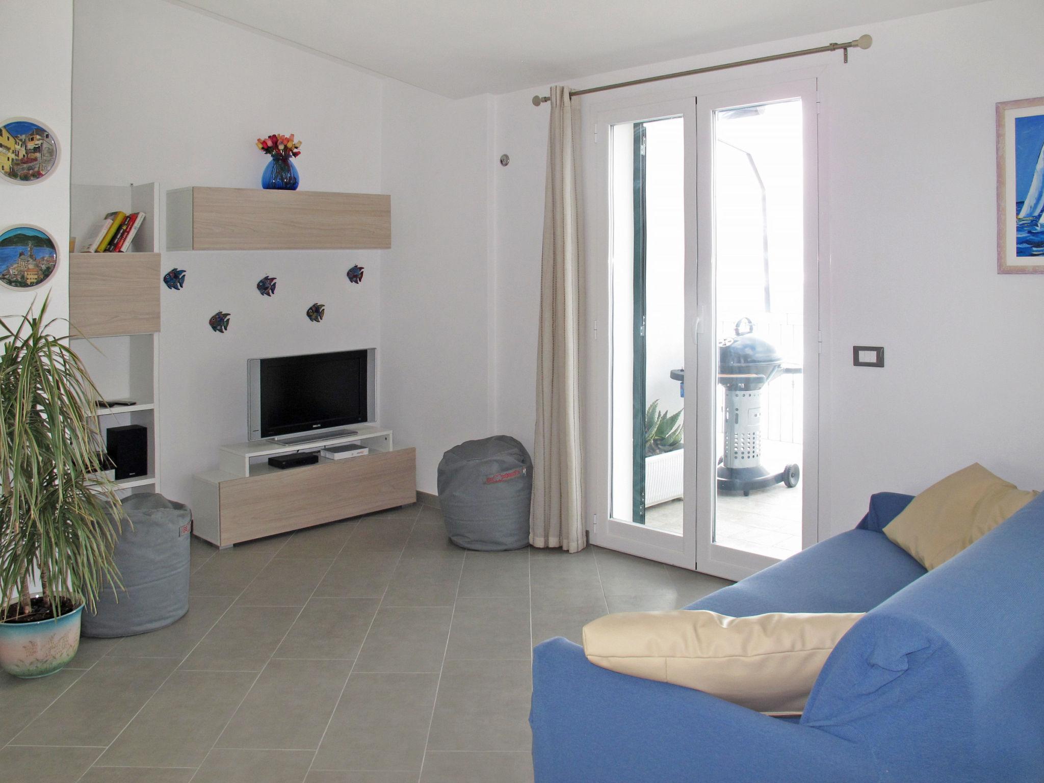Photo 6 - 2 bedroom House in Cervo with garden and sea view