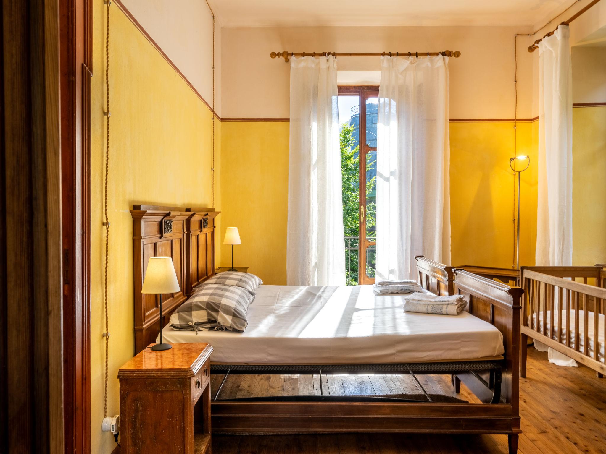 Foto 14 - Haus mit 7 Schlafzimmern in Ala di Stura mit garten und blick auf die berge