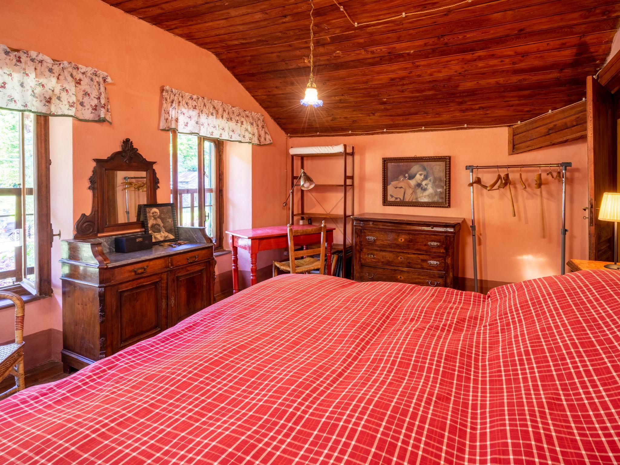 Foto 18 - Haus mit 7 Schlafzimmern in Ala di Stura mit garten und blick auf die berge