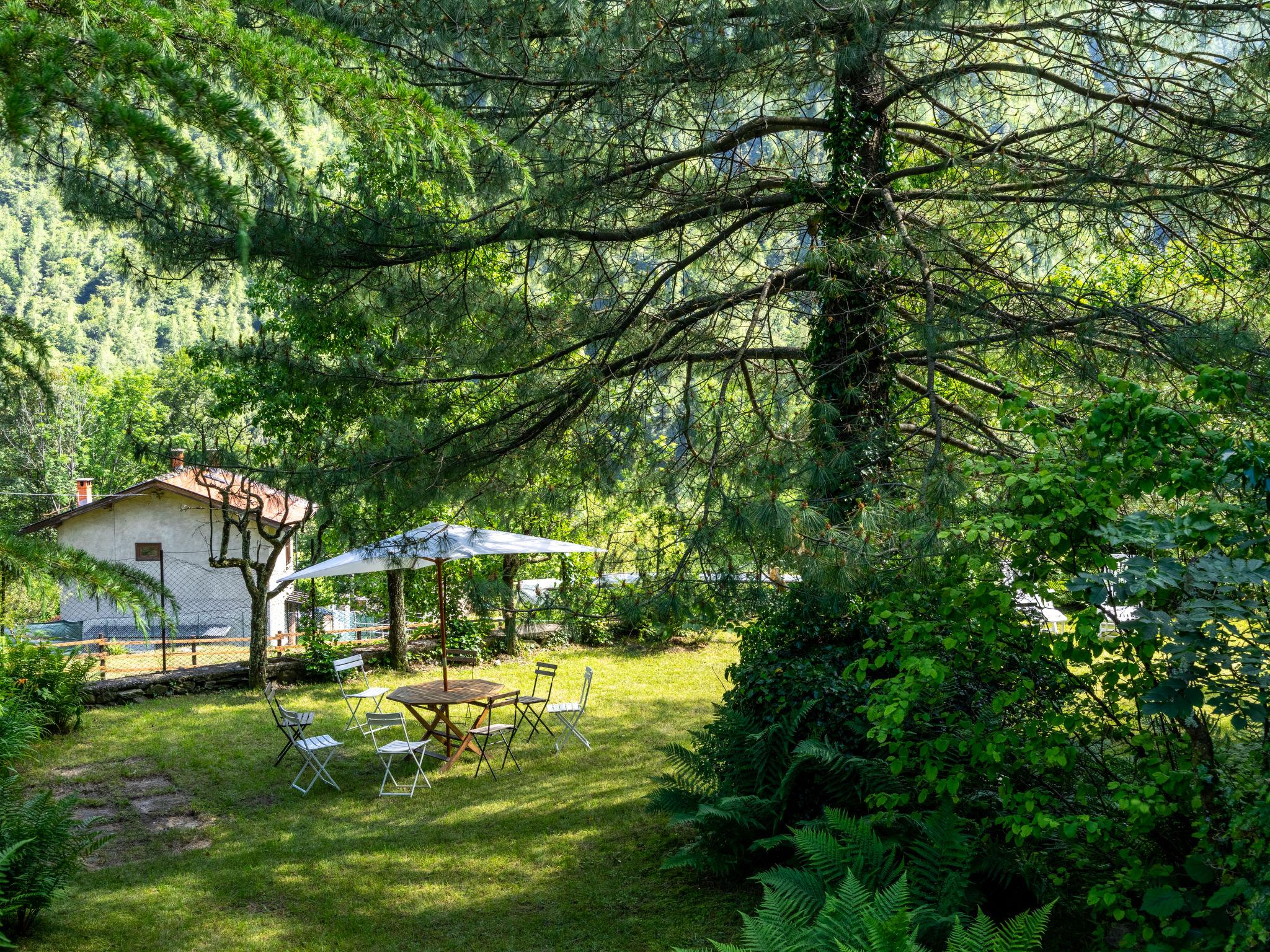 Photo 29 - Maison de 7 chambres à Ala di Stura avec jardin et vues sur la montagne