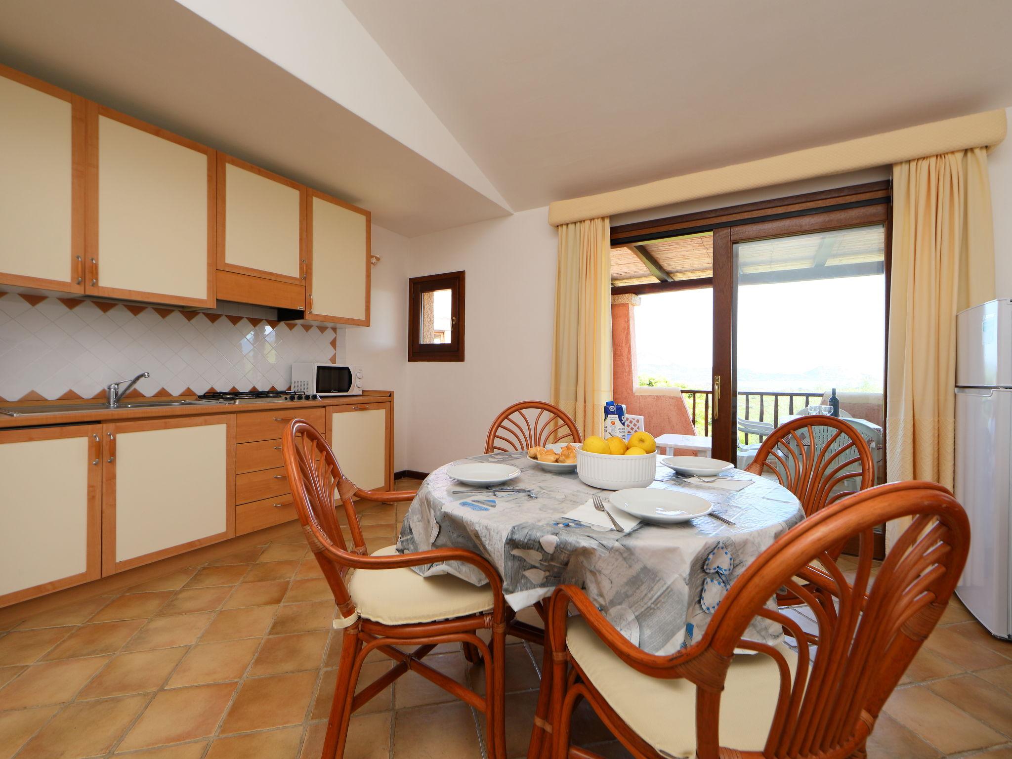 Photo 6 - 1 bedroom House in Loiri Porto San Paolo with swimming pool and sea view