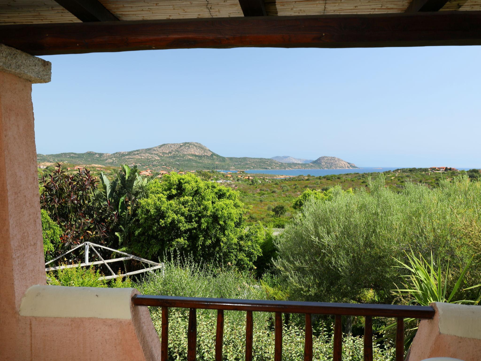 Foto 4 - Casa con 1 camera da letto a Loiri Porto San Paolo con piscina e vista mare