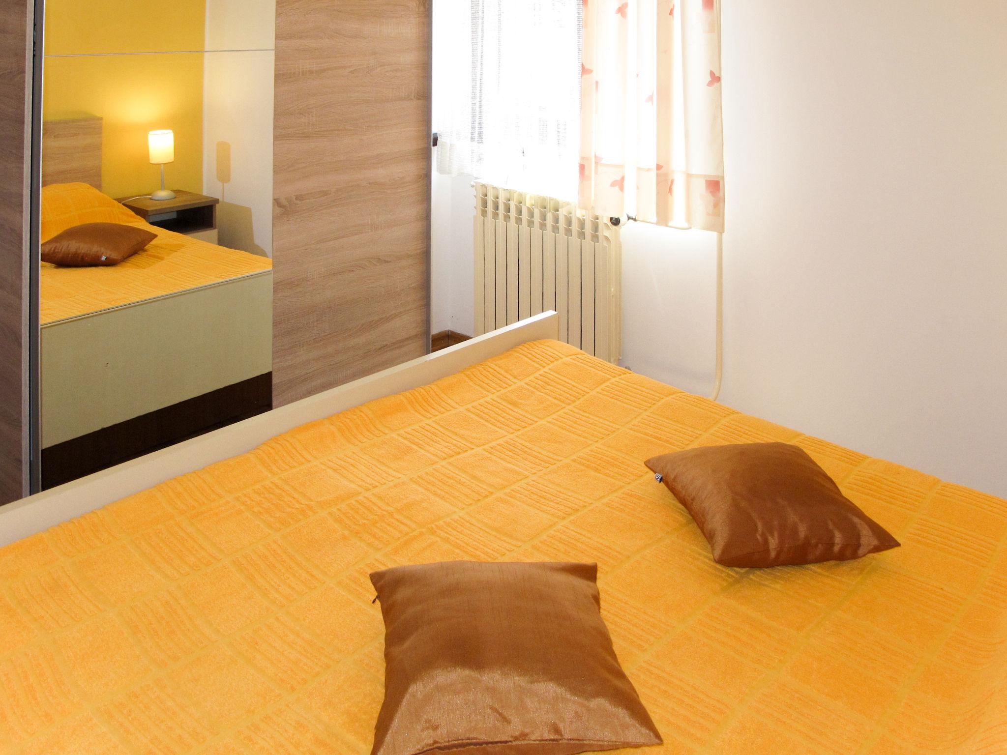 Foto 7 - Appartamento con 2 camere da letto a Medulin con terrazza e vista mare