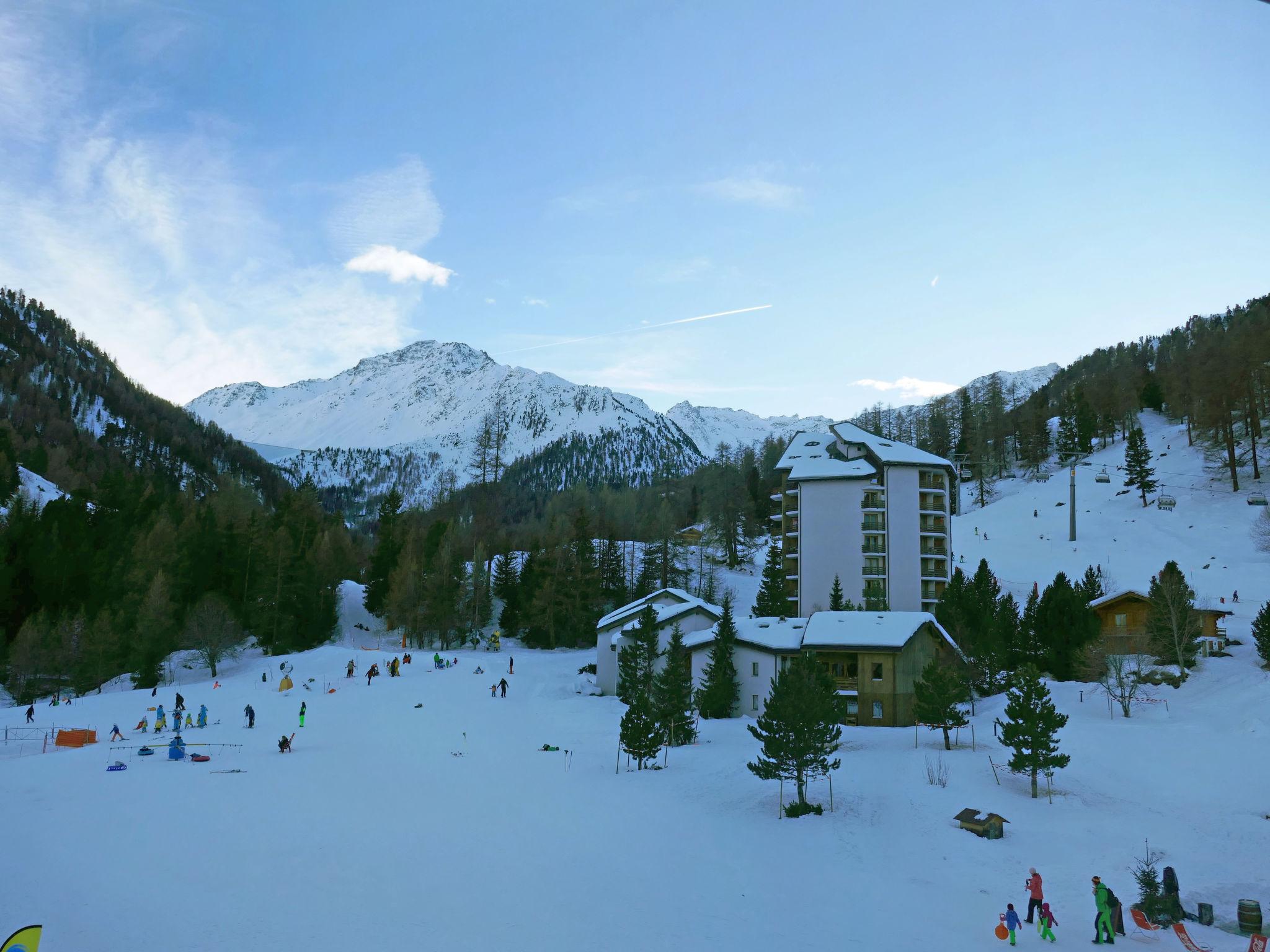 Photo 11 - 1 bedroom Apartment in Nendaz with mountain view