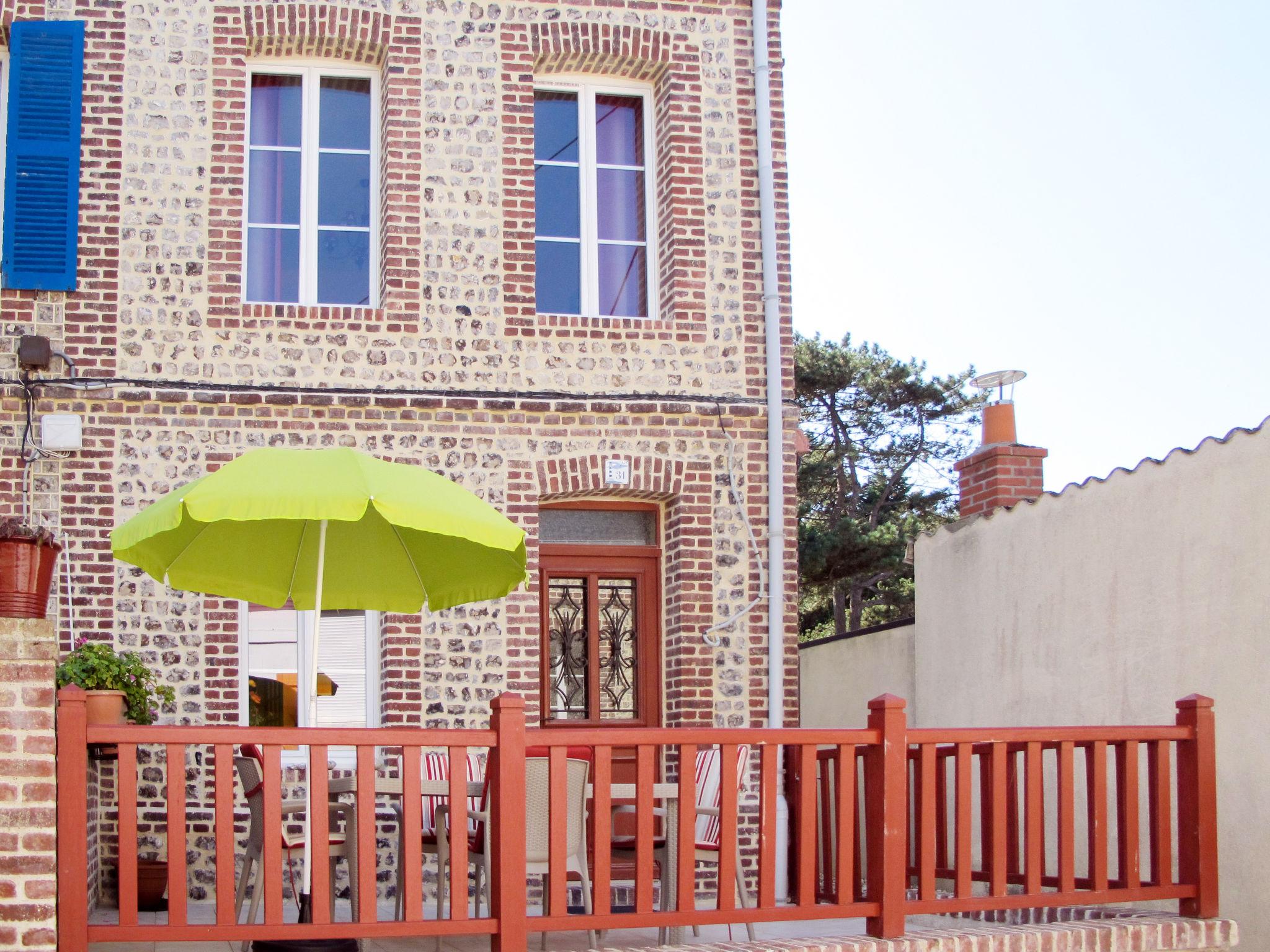 Photo 12 - Maison de 2 chambres à Yport avec jardin et terrasse