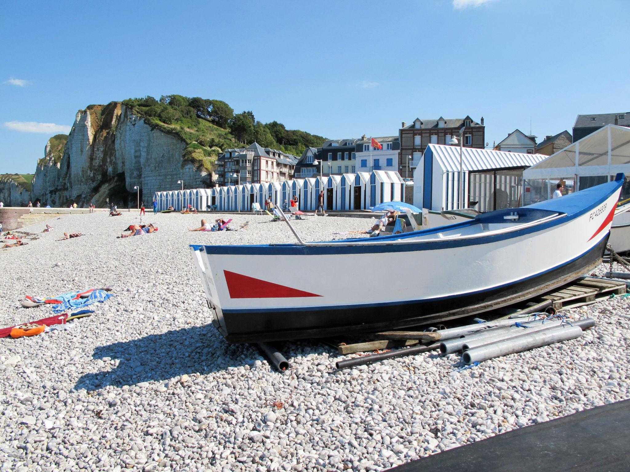 Photo 27 - 2 bedroom House in Yport with terrace and sea view