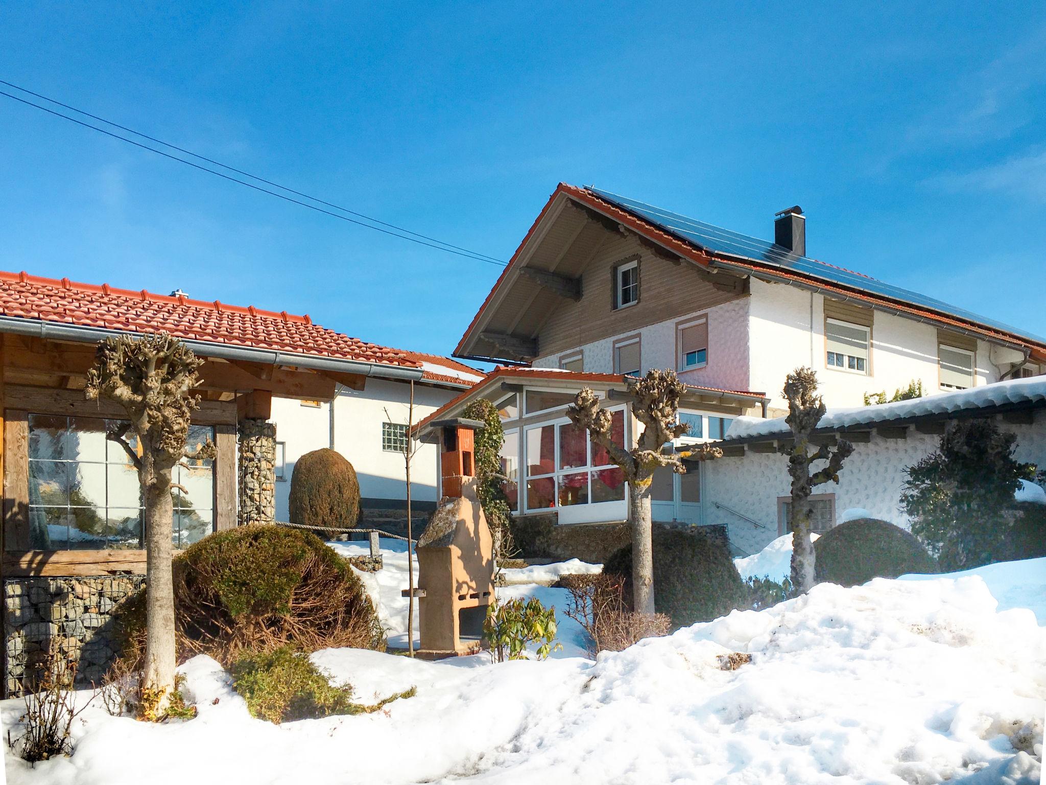 Photo 23 - Maison de 2 chambres à Bischofsmais avec jardin et vues sur la montagne