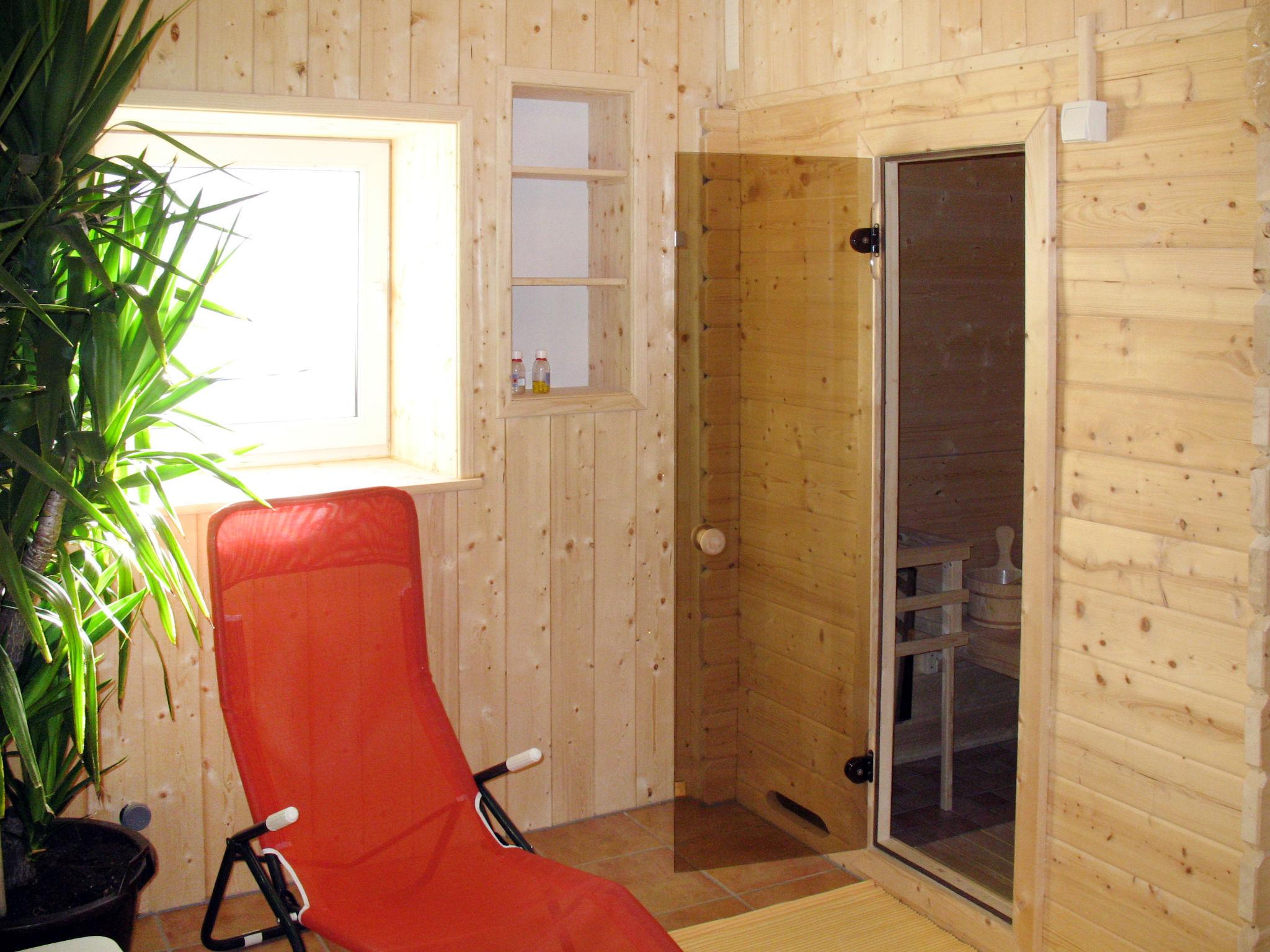 Foto 5 - Casa de 2 quartos em Bischofsmais com jardim e sauna