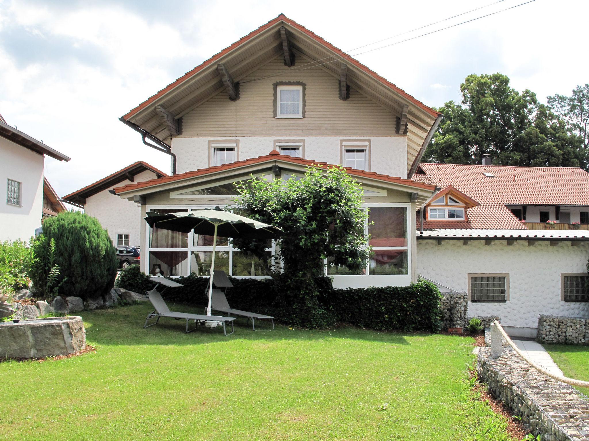 Photo 22 - Maison de 2 chambres à Bischofsmais avec jardin et vues sur la montagne