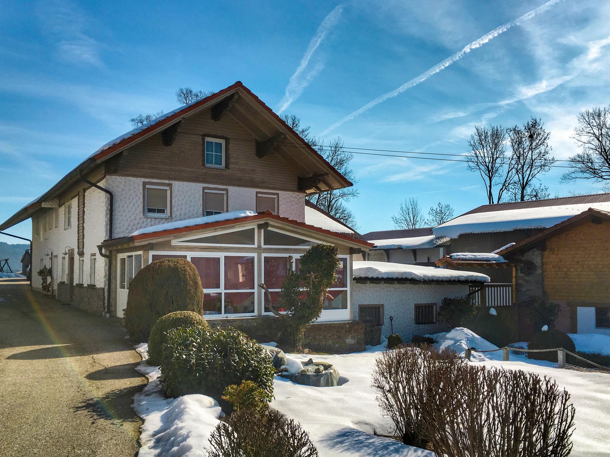 Foto 25 - Haus mit 2 Schlafzimmern in Bischofsmais mit garten und blick auf die berge