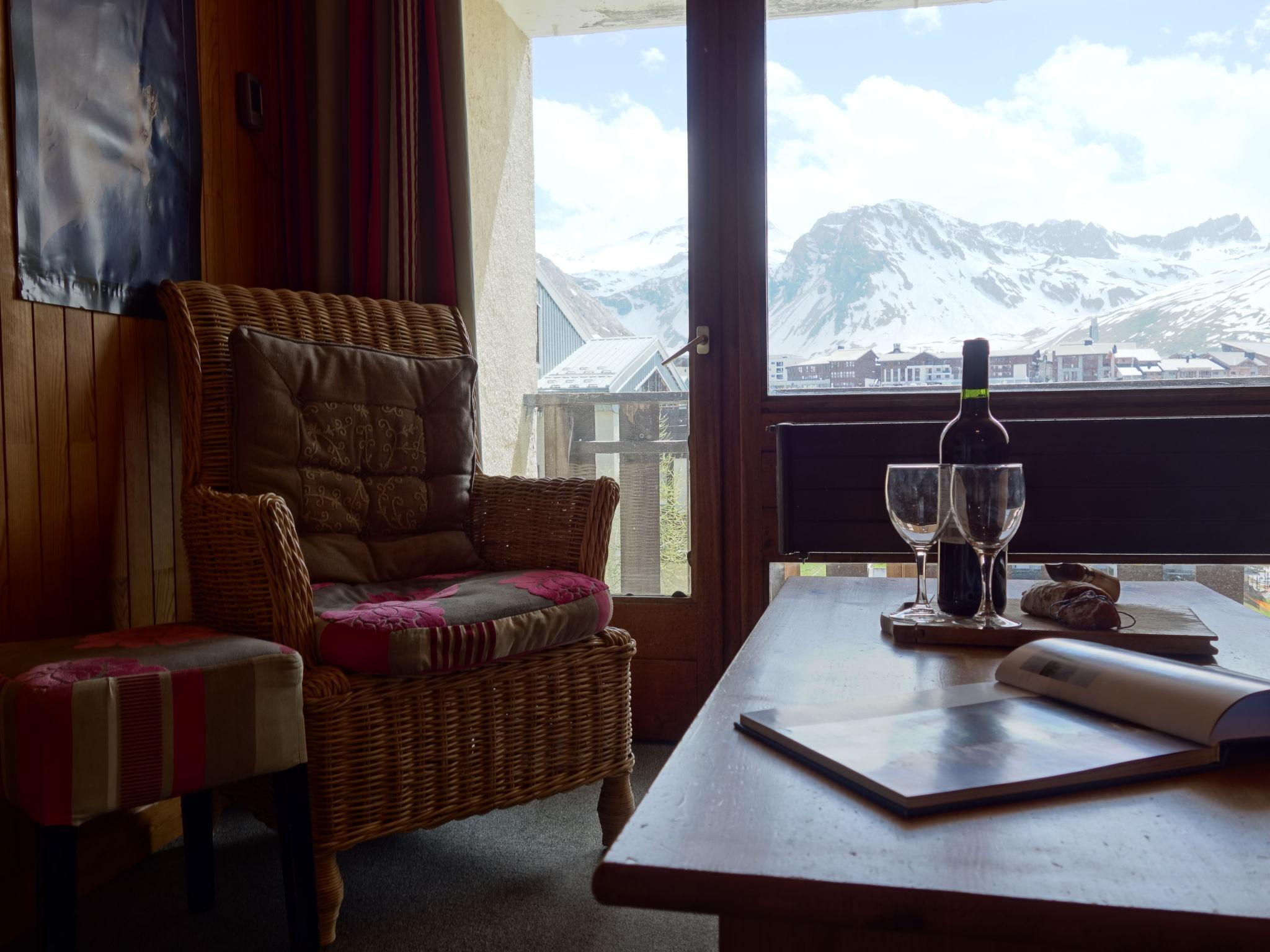 Foto 3 - Apartamento de 2 quartos em Tignes com vista para a montanha