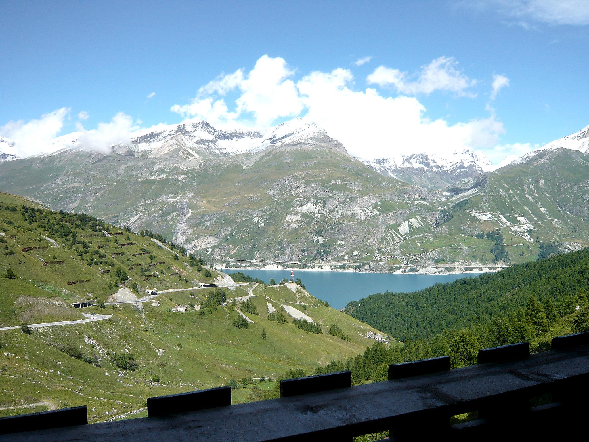 Foto 26 - Appartamento con 2 camere da letto a Tignes con vista sulle montagne