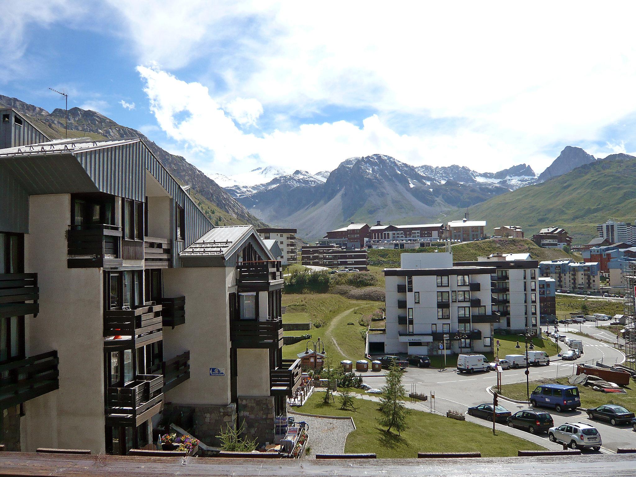 Foto 27 - Apartment mit 2 Schlafzimmern in Tignes mit blick auf die berge