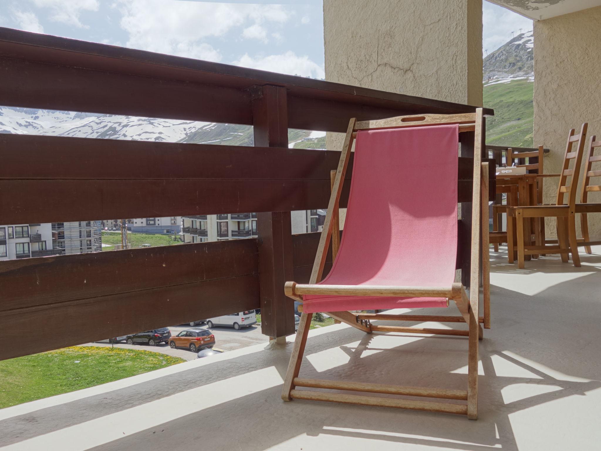 Foto 23 - Apartamento de 2 quartos em Tignes com vista para a montanha