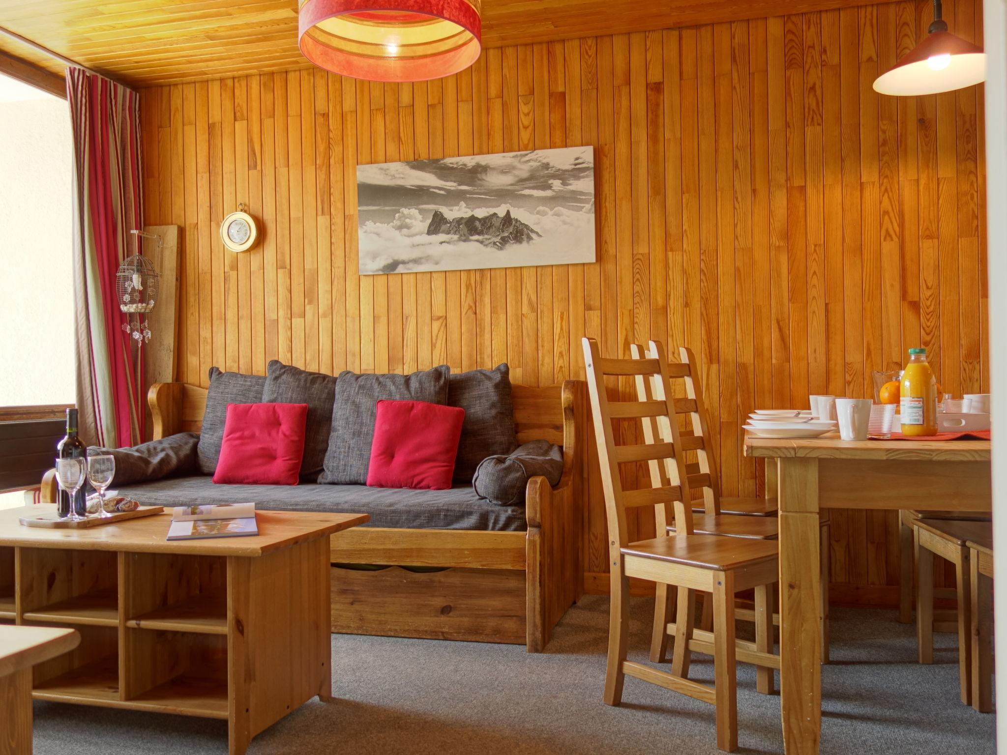 Foto 8 - Apartamento de 2 quartos em Tignes