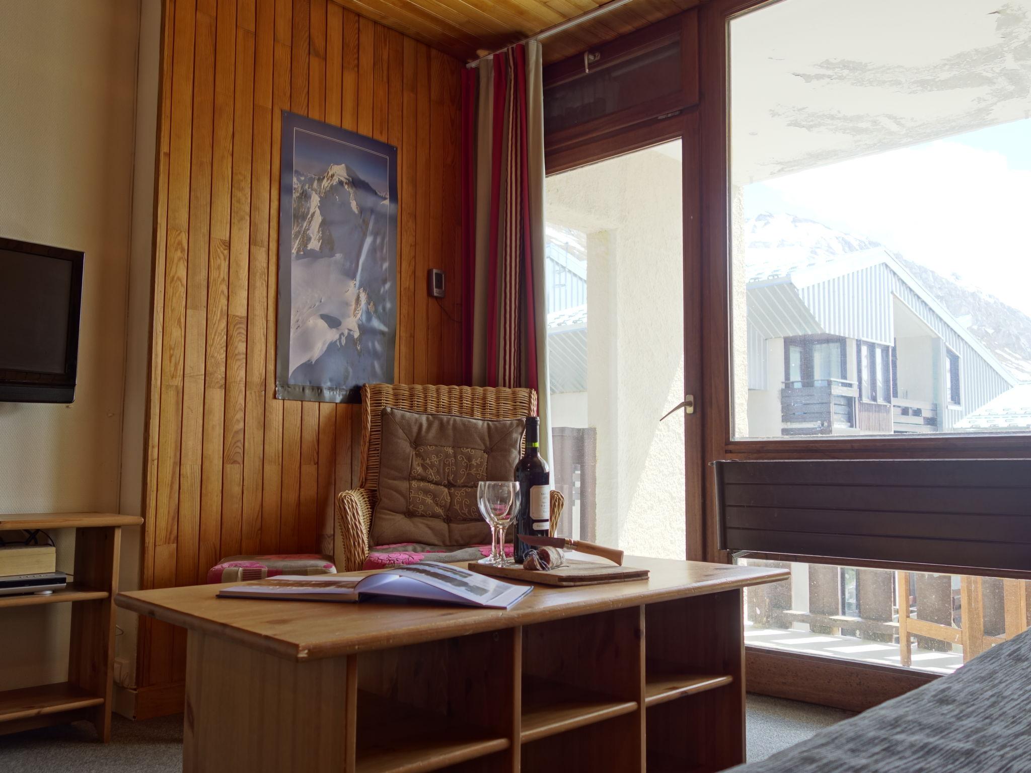 Foto 7 - Apartamento de 2 habitaciones en Tignes con vistas a la montaña