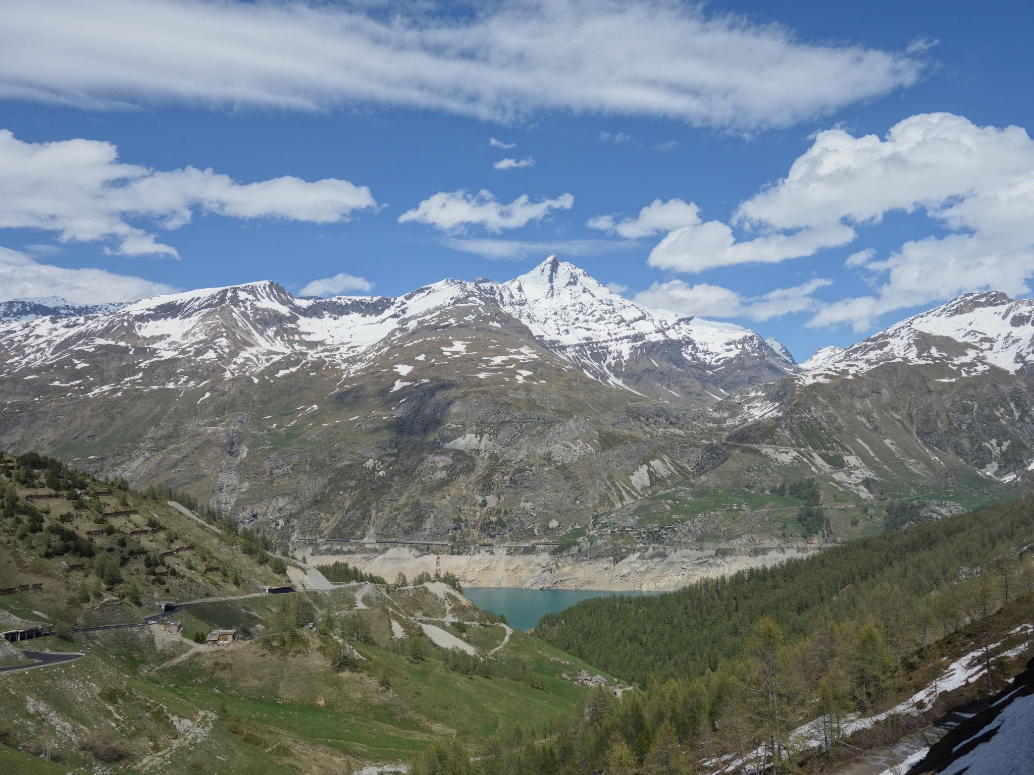 Foto 25 - Apartamento de 2 quartos em Tignes com vista para a montanha