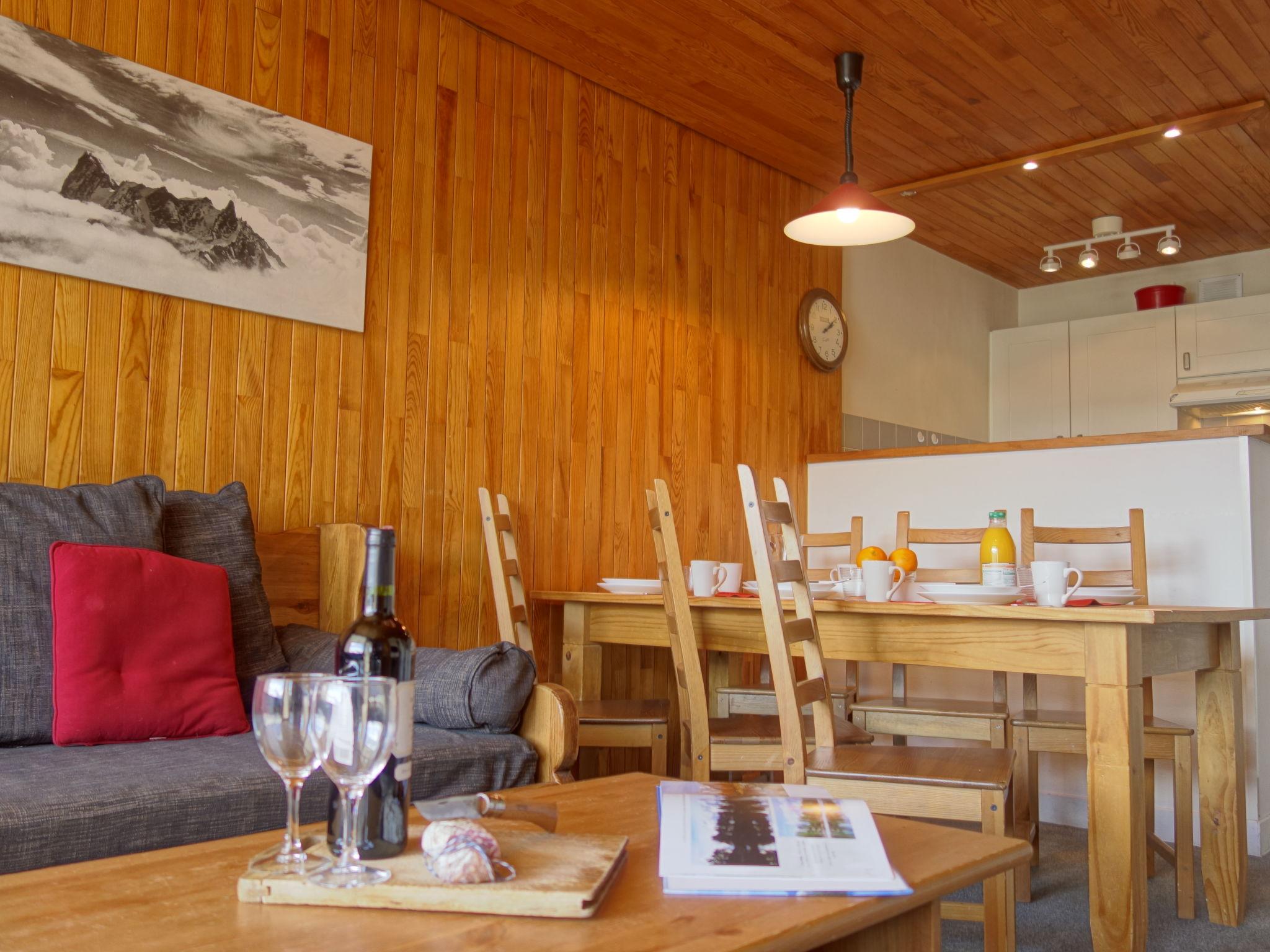 Photo 10 - 2 bedroom Apartment in Tignes with mountain view