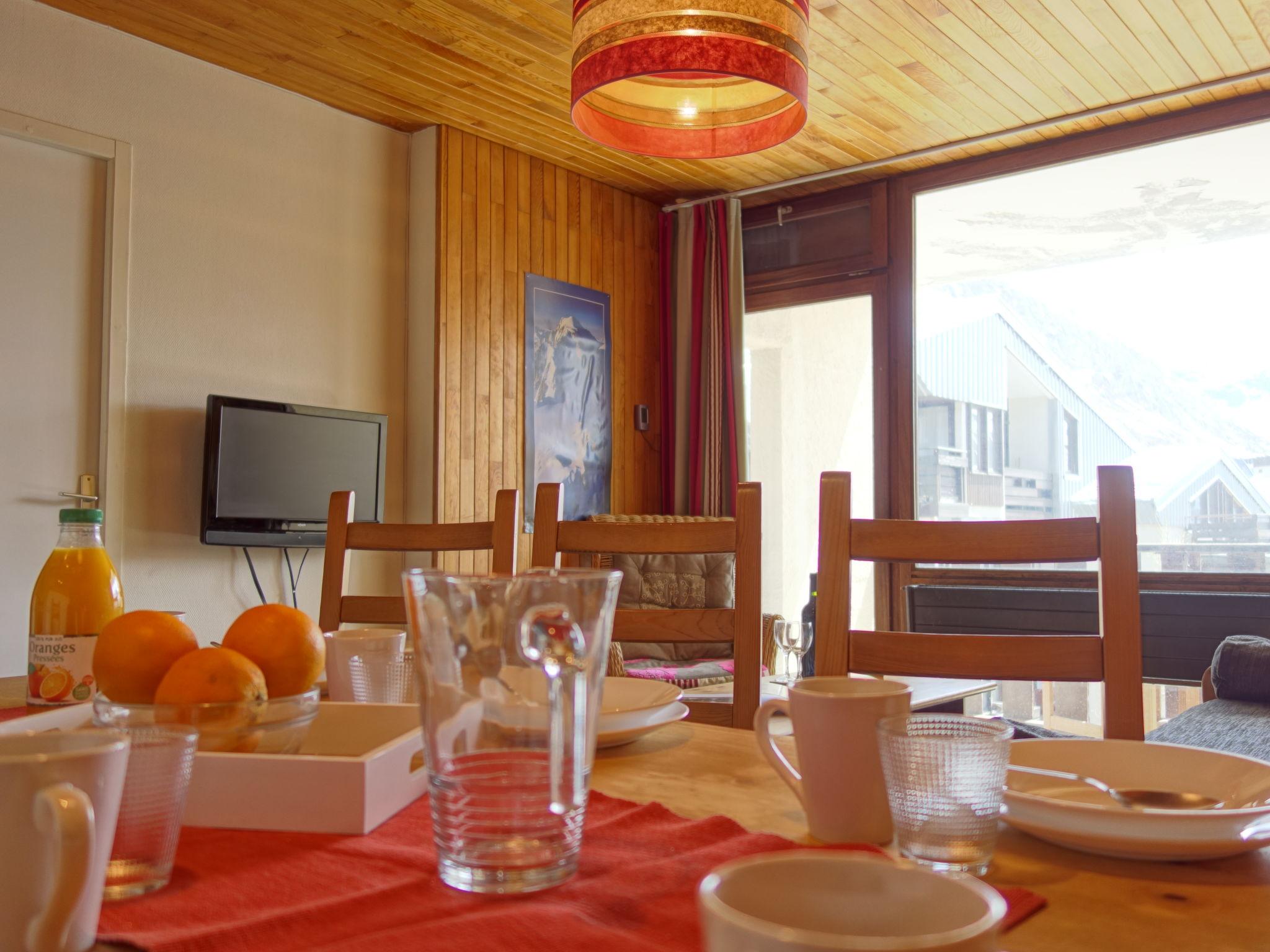 Photo 14 - 2 bedroom Apartment in Tignes with mountain view