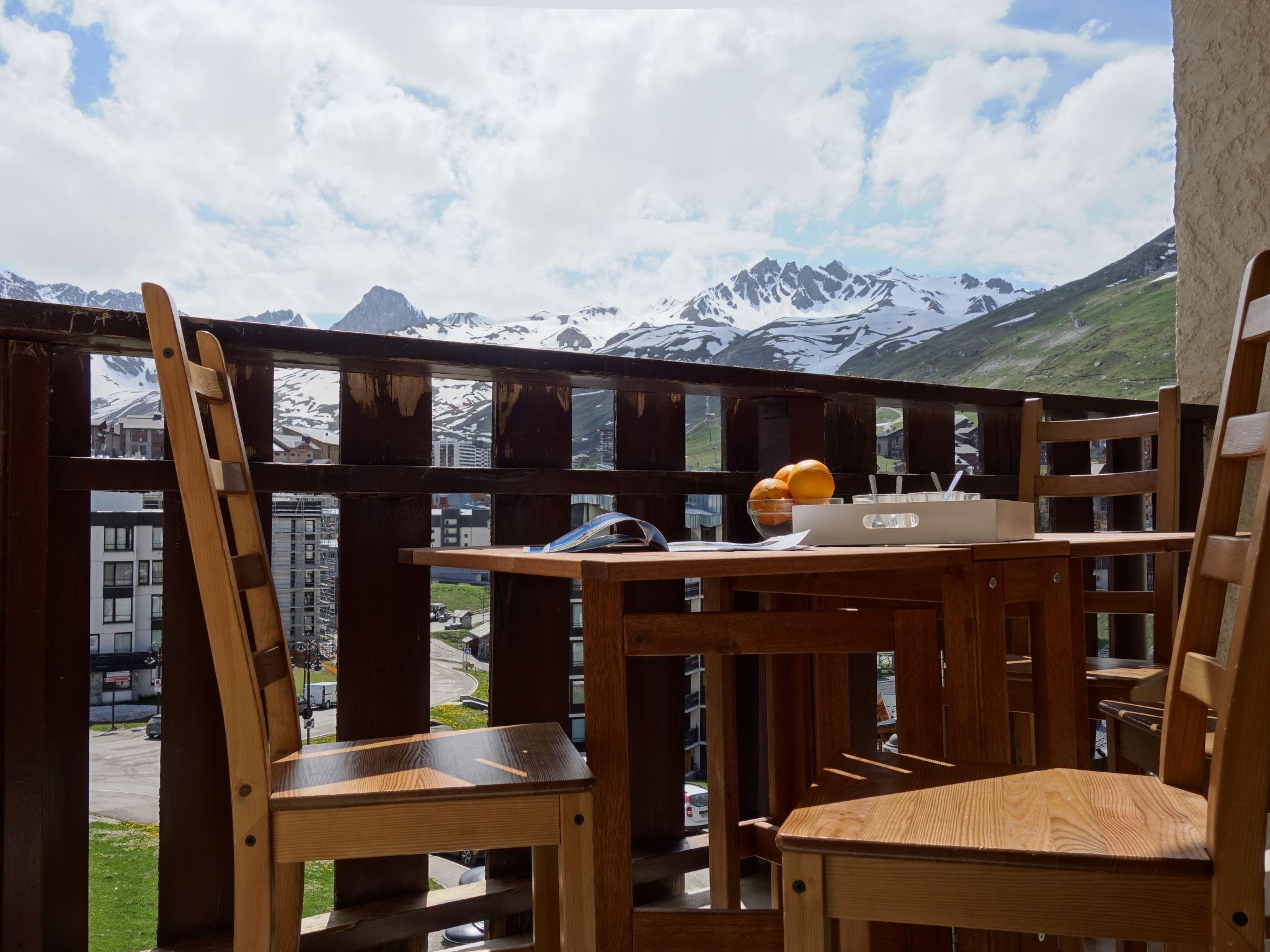 Foto 24 - Apartamento de 2 quartos em Tignes com vista para a montanha